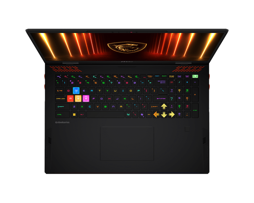 Raider A18 HX A9W Gaming Laptop