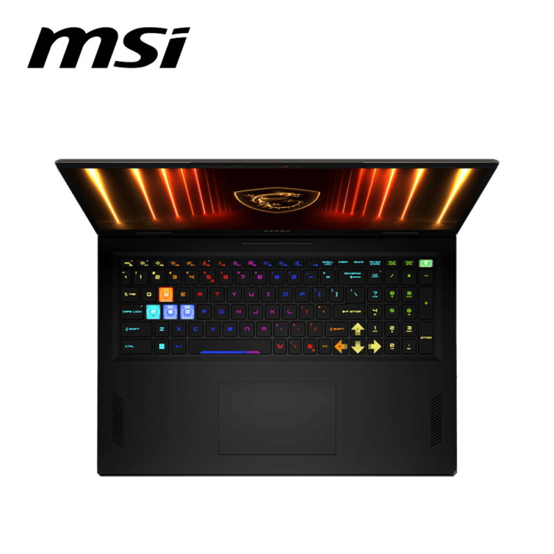 Vector A18 HX A9W Gaming Laptop [NVIDIA® GeForce RTX™ 5070 Ti / 5080 Laptop GPU]