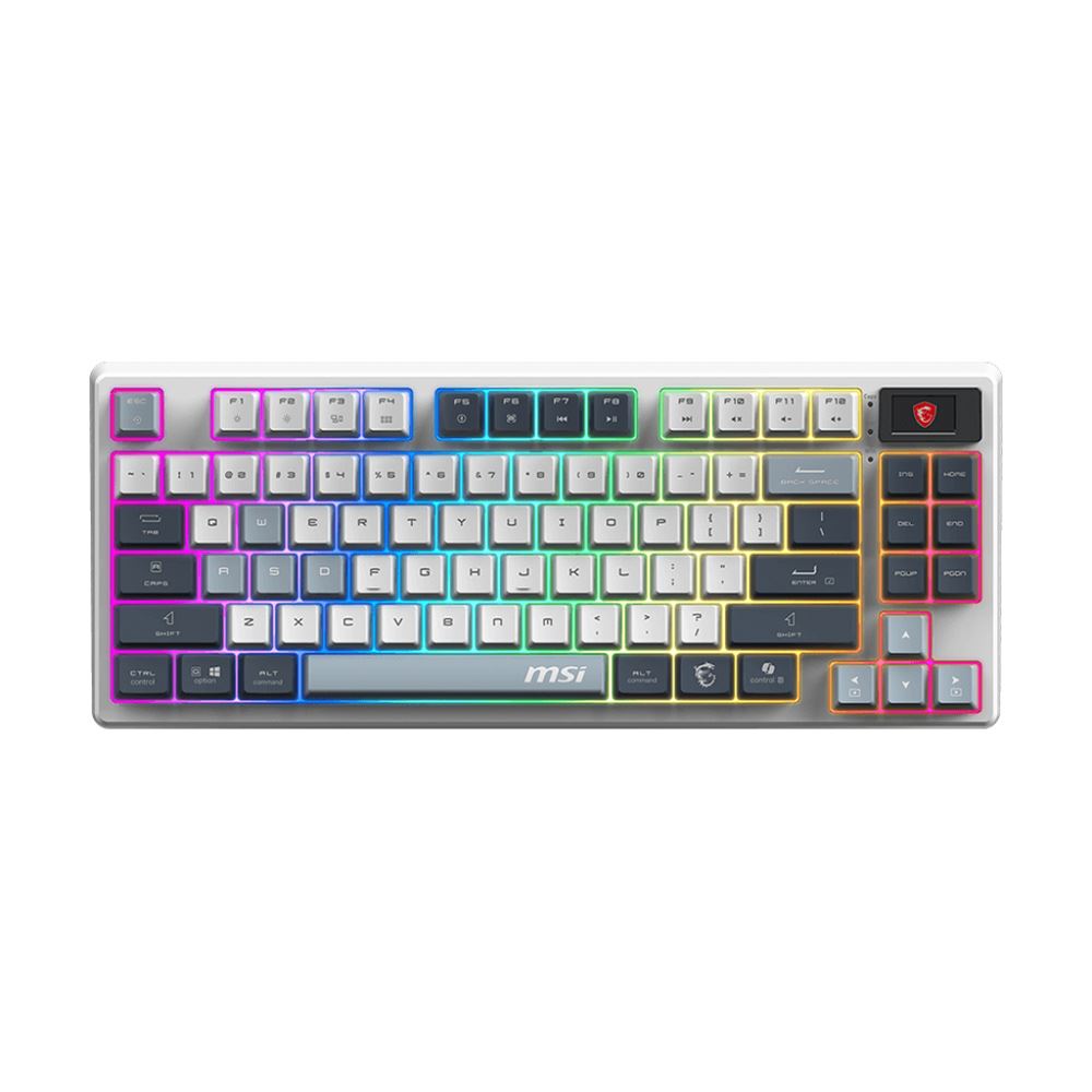 FORGE GK600 TKL Wireless Gaming Keyboard