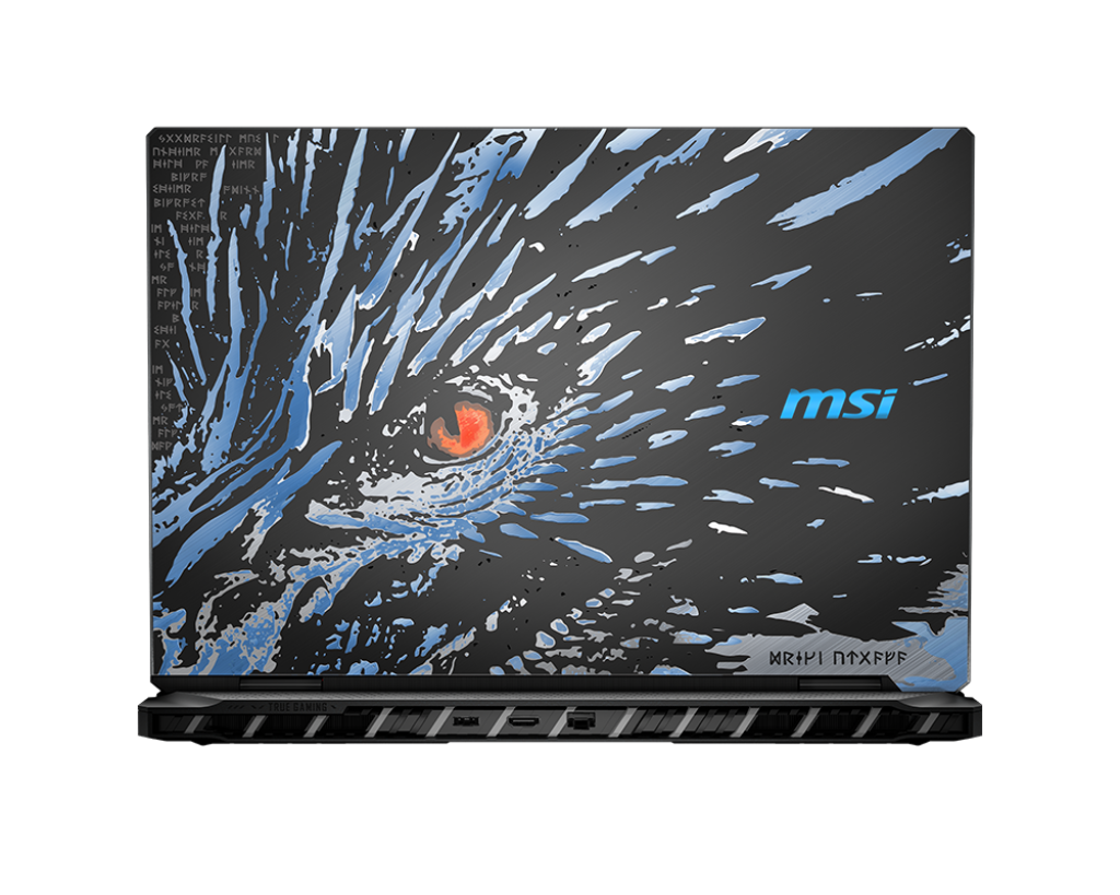 Titan 18 HX Dragon Edition Norse Myth UHD Gaming Laptop [NVIDIA® RTX 5090 Laptop GPU]