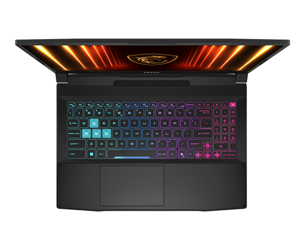 Katana 15 HX 15.6” 165Hz QHD+ Gaming Laptop