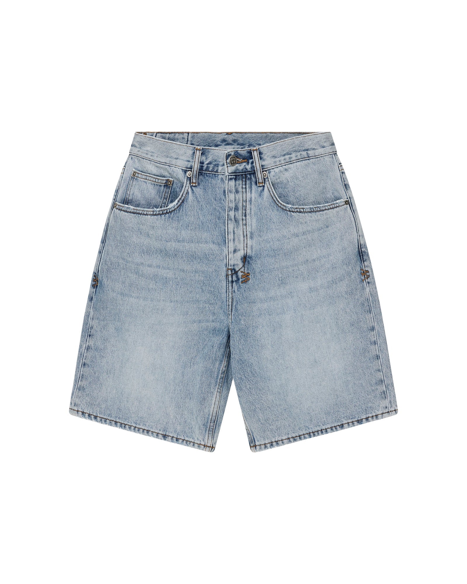 ANTI K SHORT BUNKER BLUE