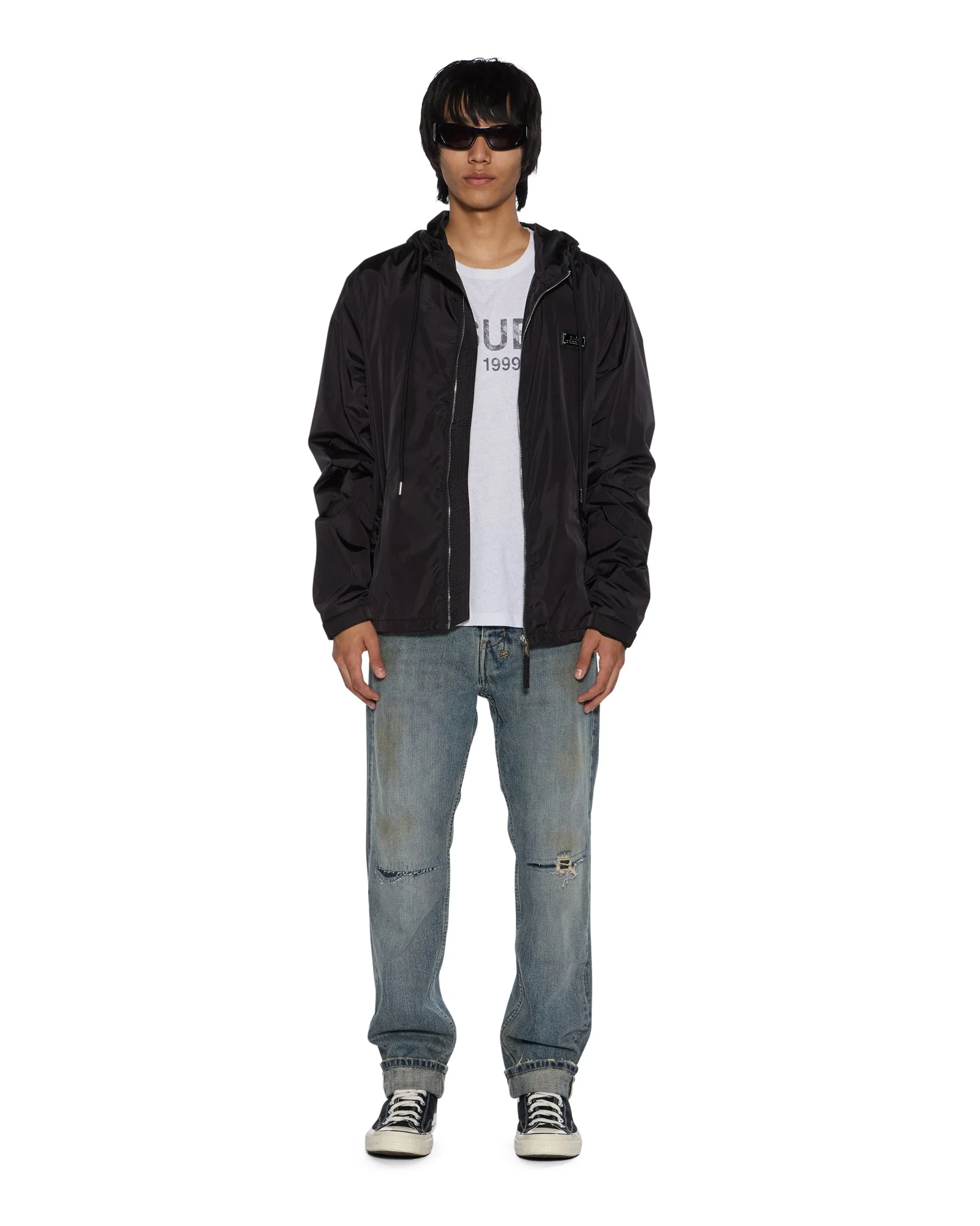 HAZLOW SELVEDGE MELBOURNE BLUE