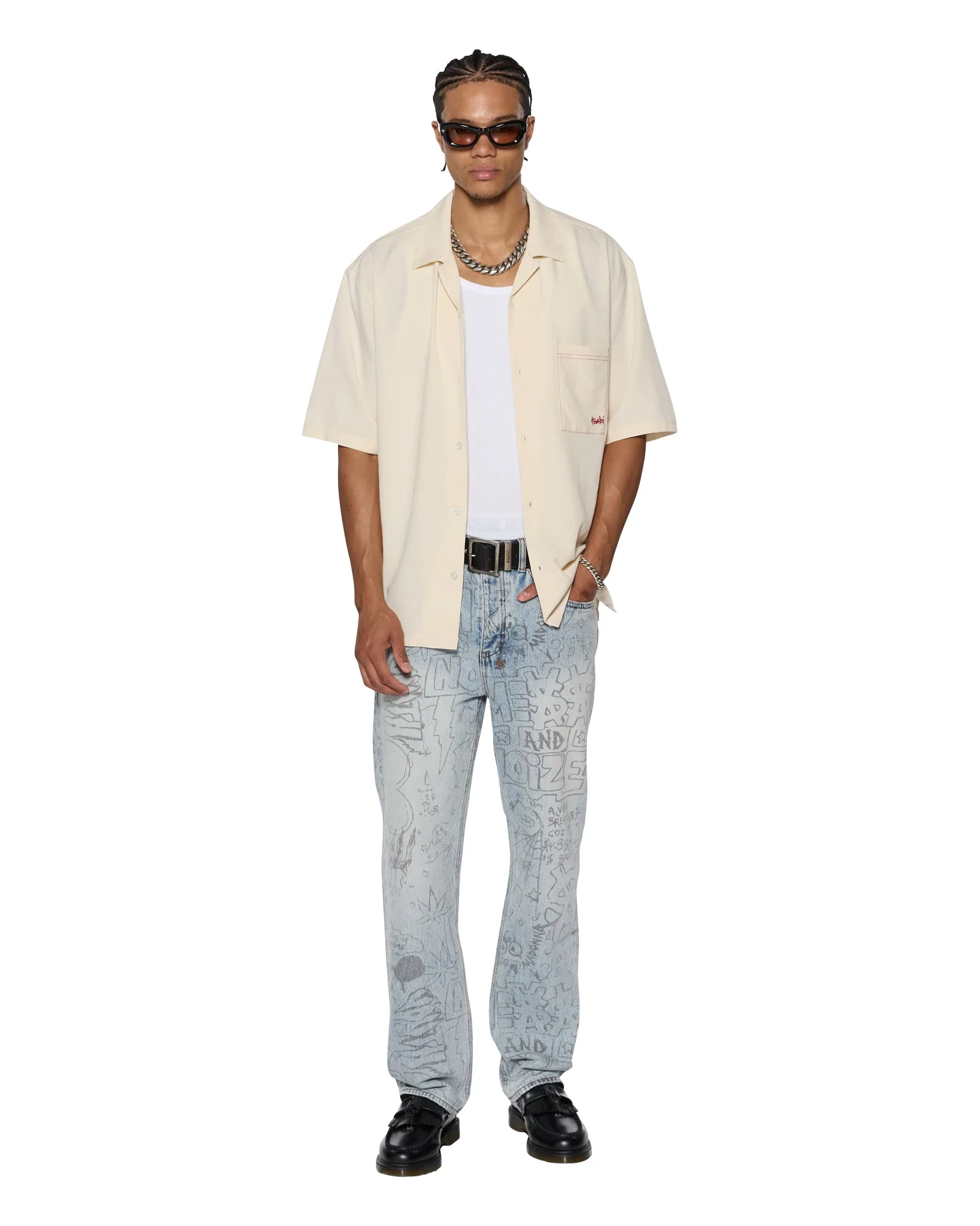 ANTI K BUNKER BLUE NOIZE