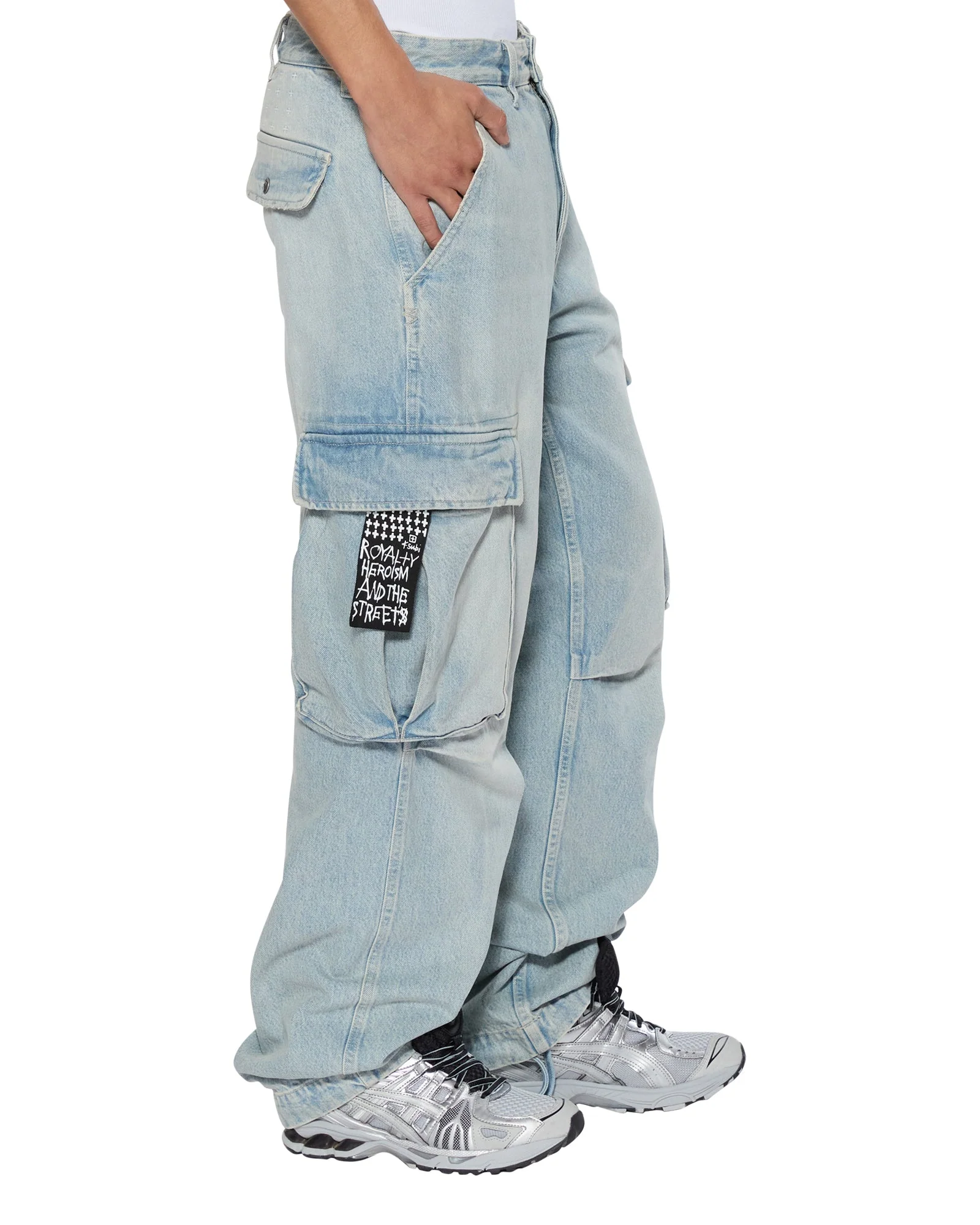 RIOT CARGO PANT PARAGON