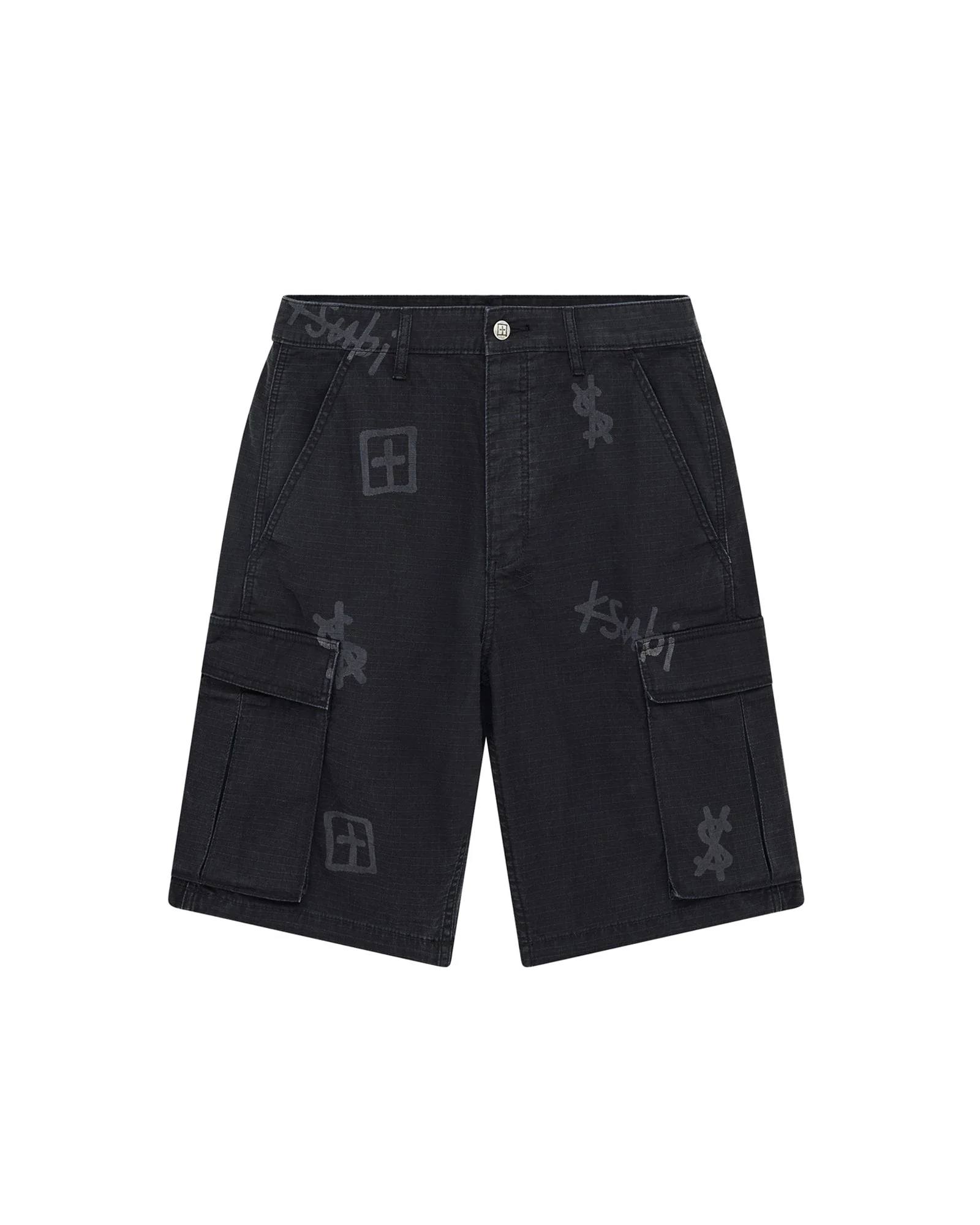 FUGITIVE CARGO SHORT KASH BOX