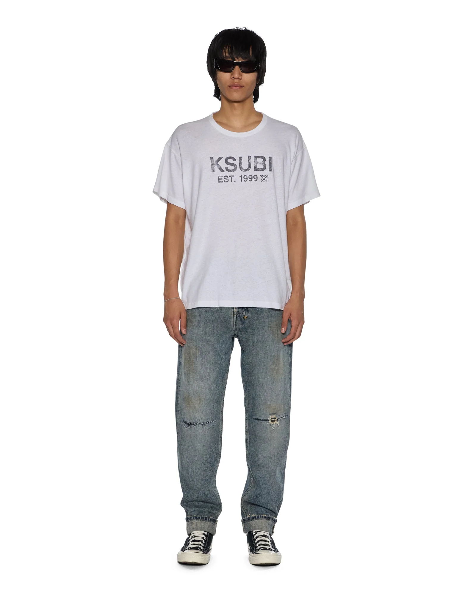 HAZLOW SELVEDGE MELBOURNE BLUE