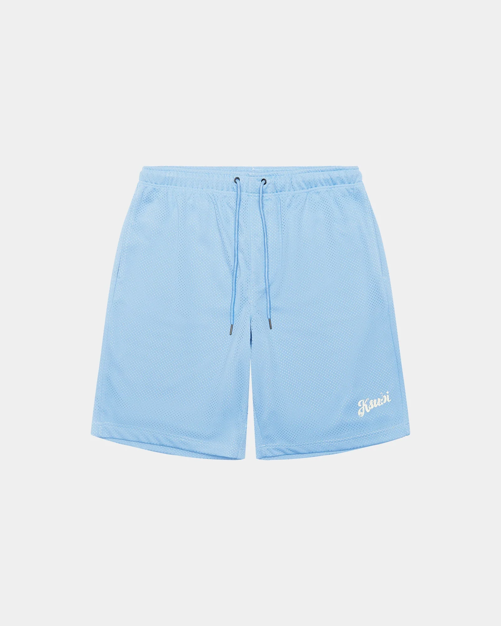 ROLL MESH SHORT BLUE
