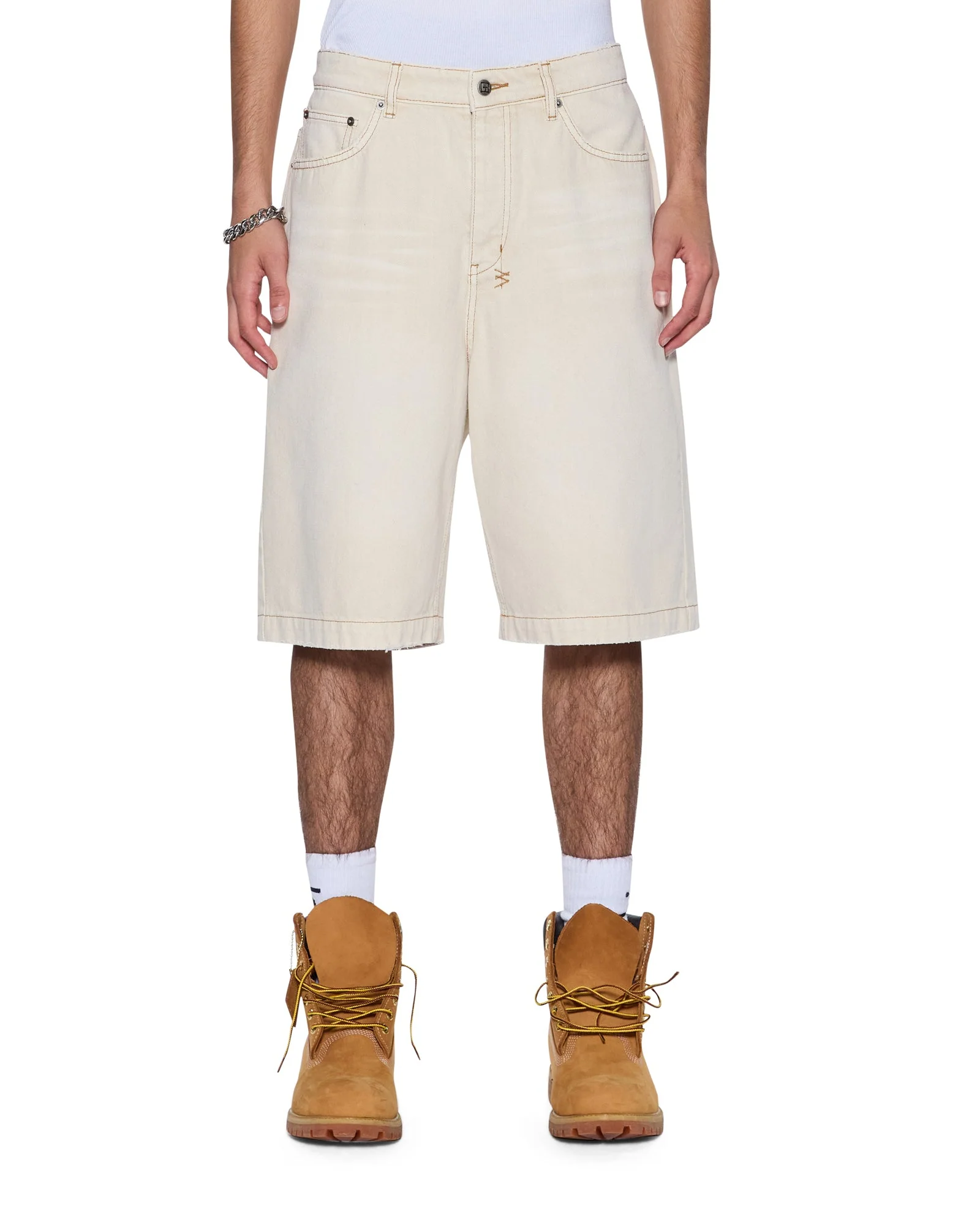 MAXX SHORT IVORY
