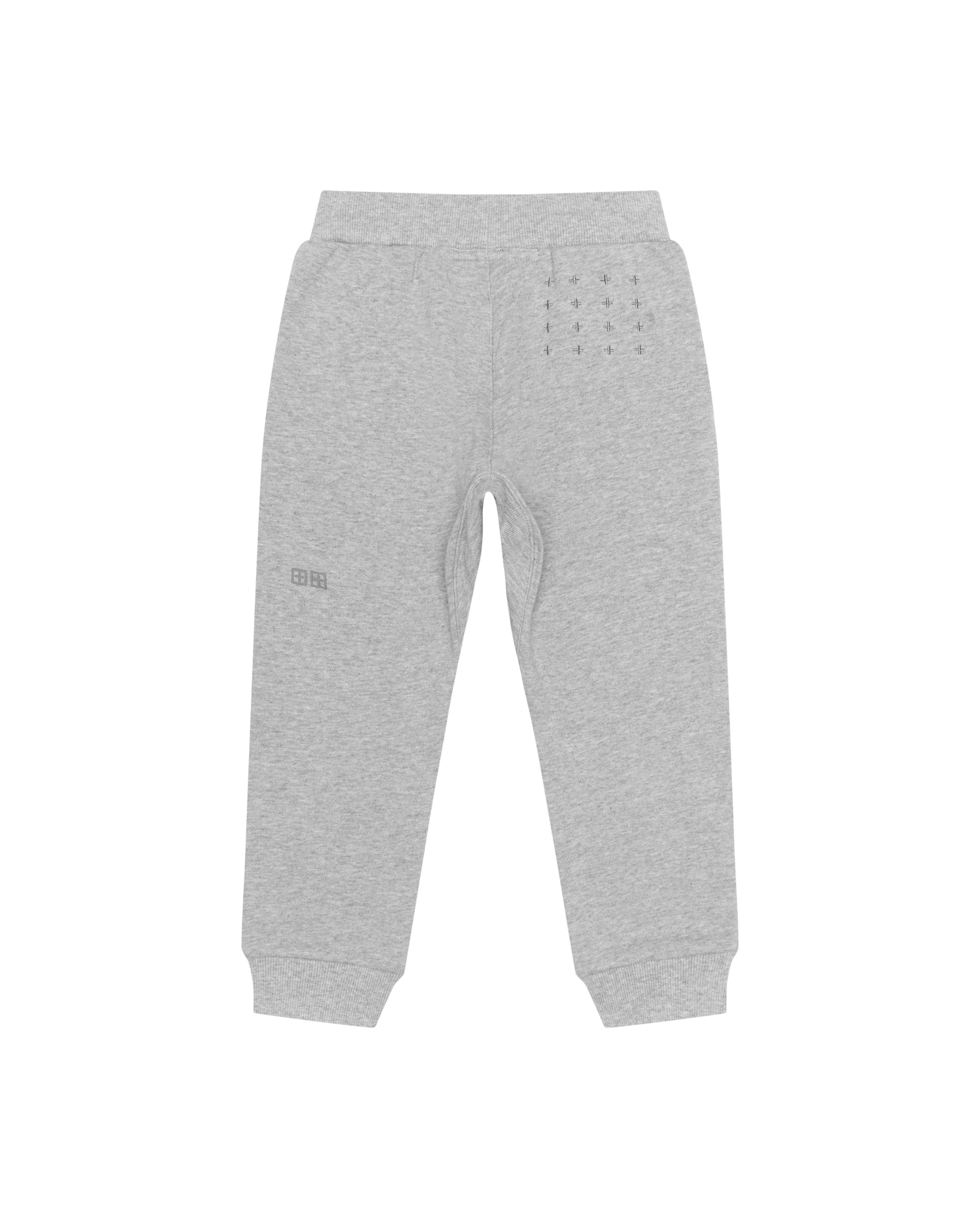 1999 LIL TRAK PANT GREY MARLE