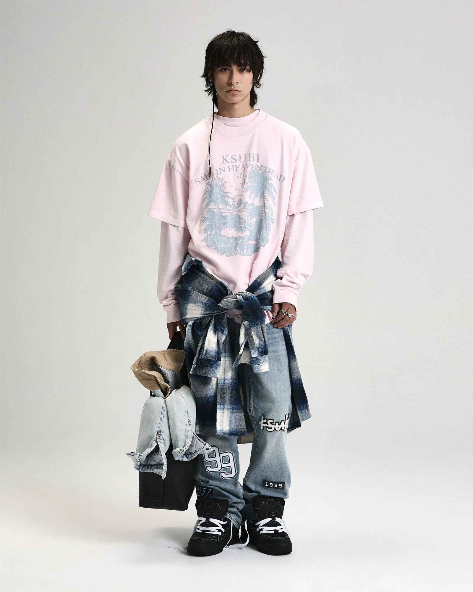 PARADISO EKCESS SS TEE ICE QUARTZ