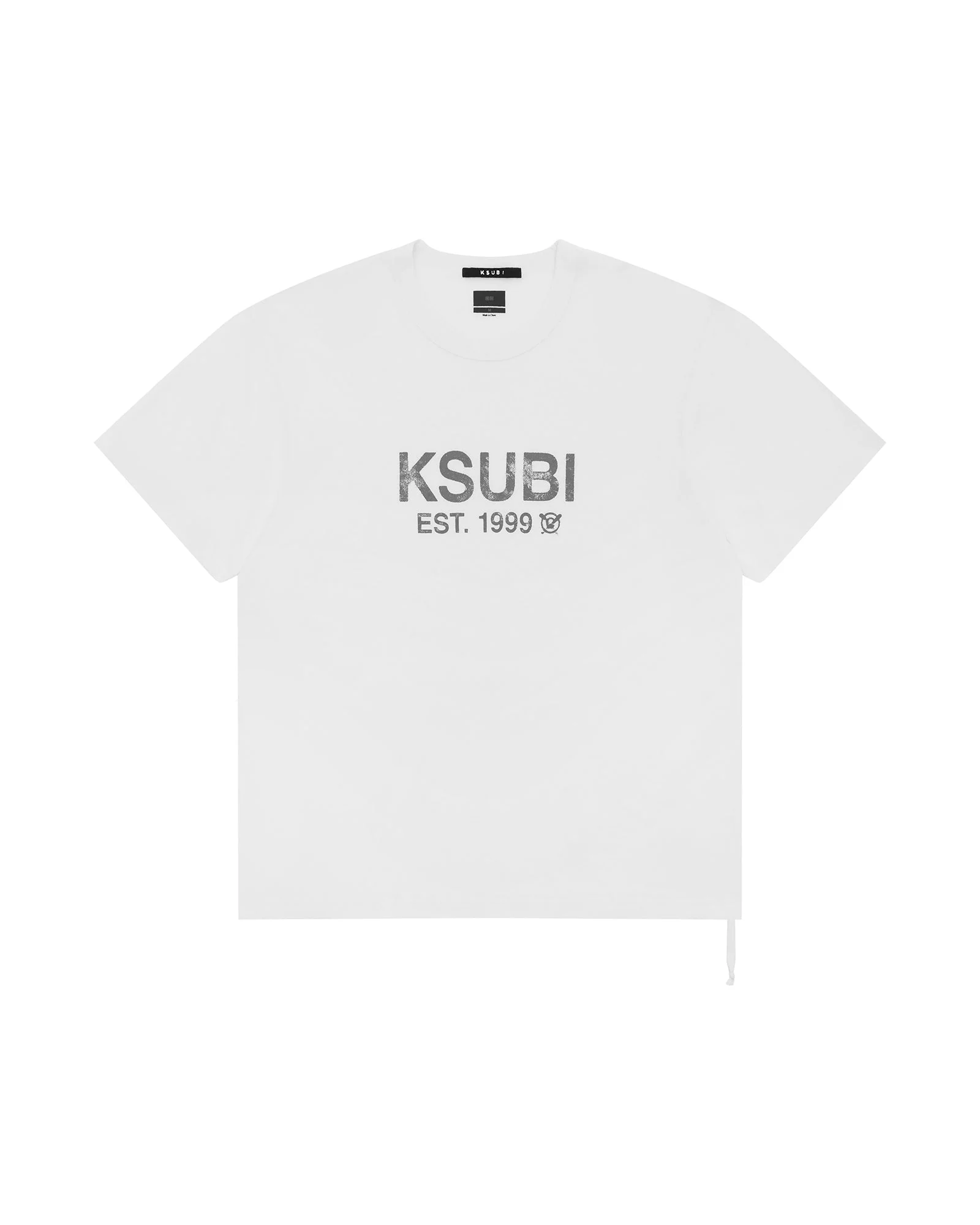 STATE SLUB SID SS TEE WHITE