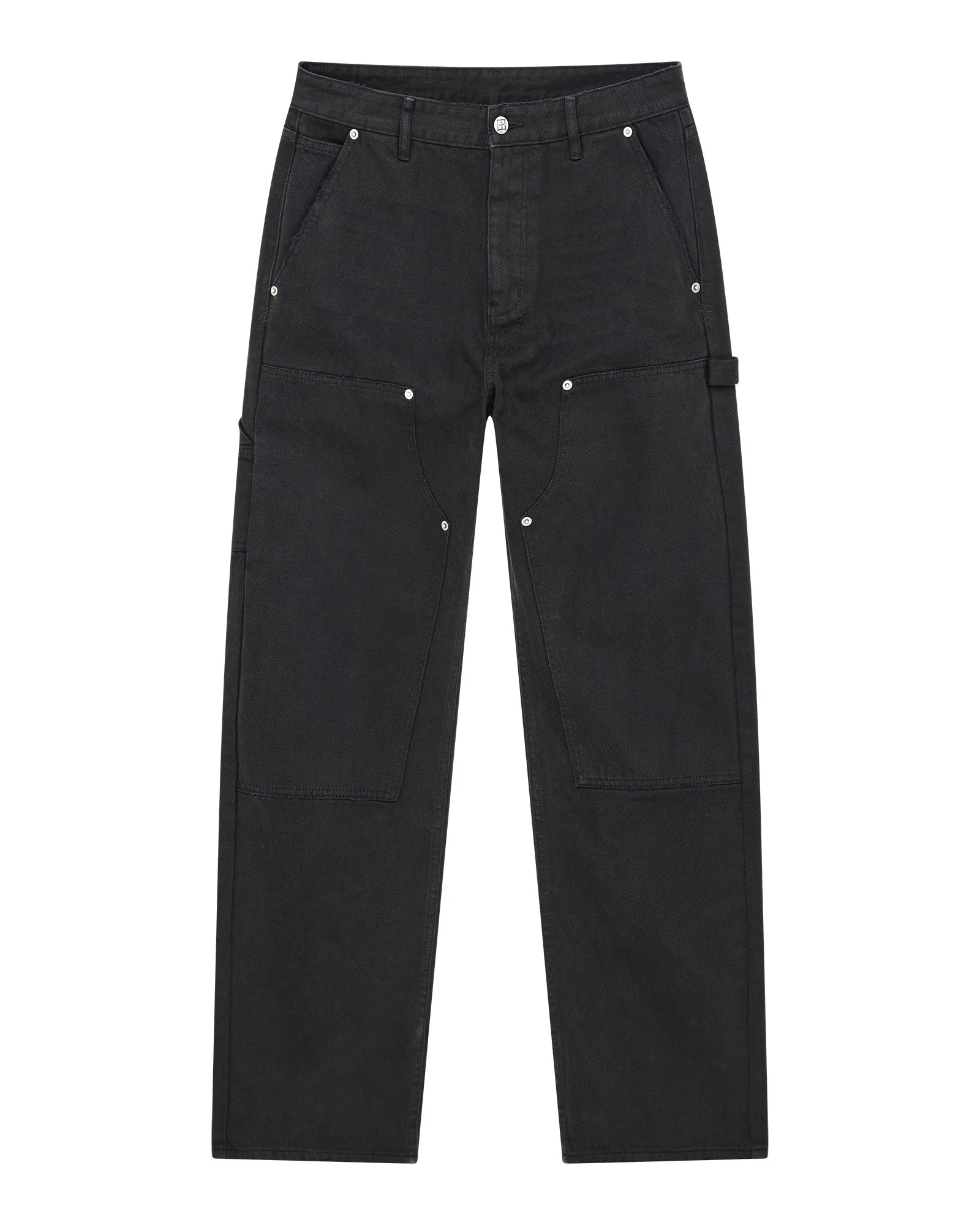 OPERATOR PANT JASPER BLACK