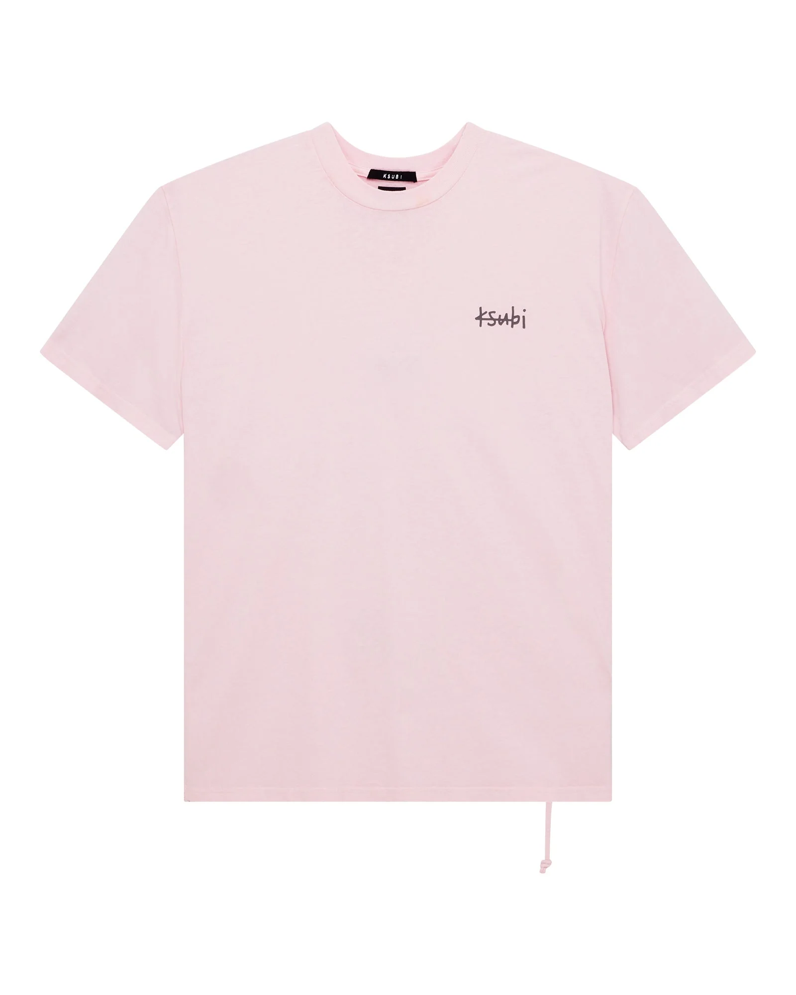 ALLDAY BIGGIE SS TEE ICE QUARTZ