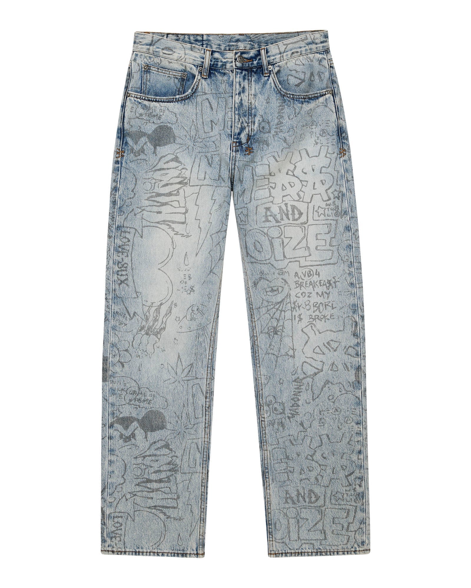 ANTI K BUNKER BLUE NOIZE