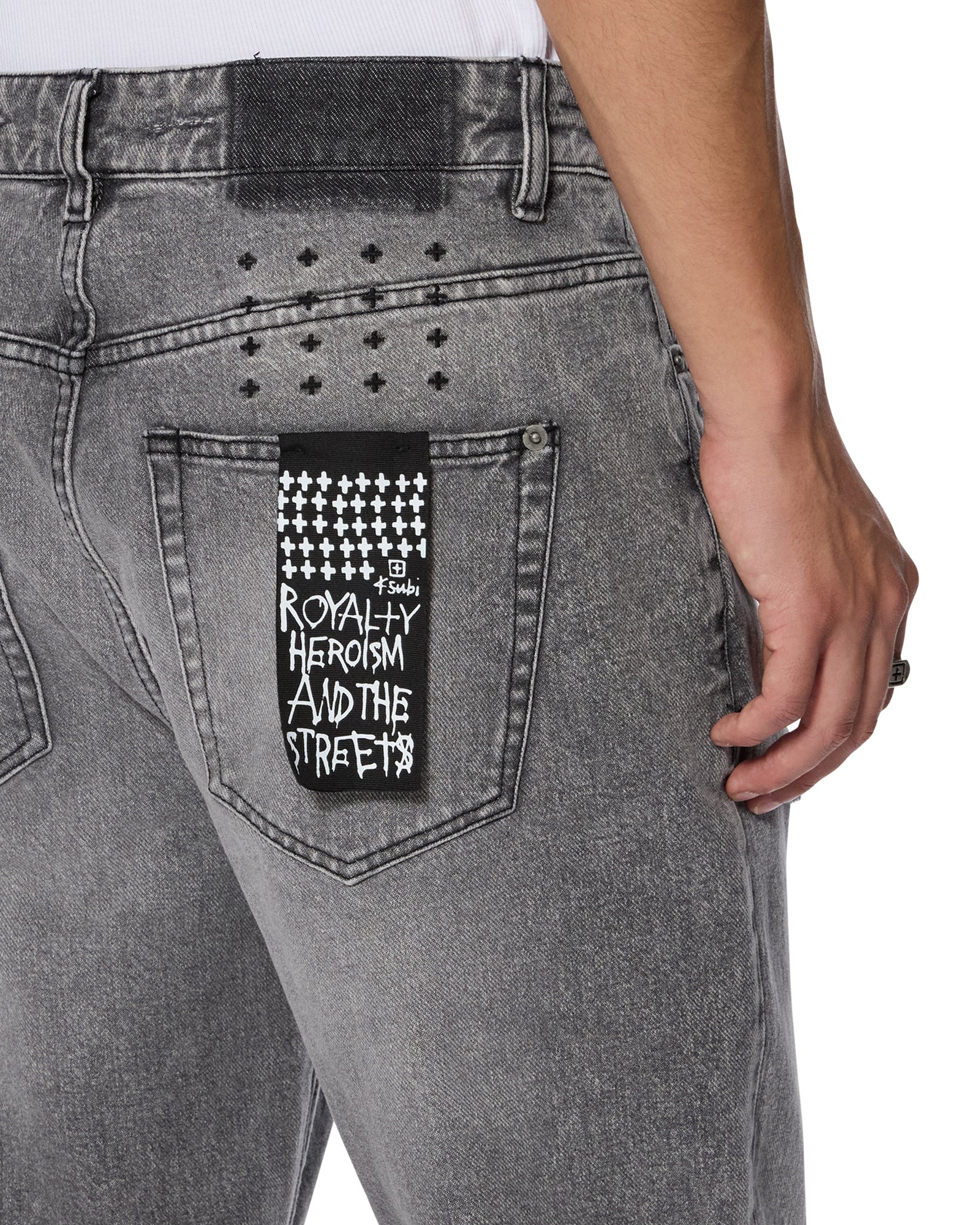 BRONKO SMOKE TRASHED