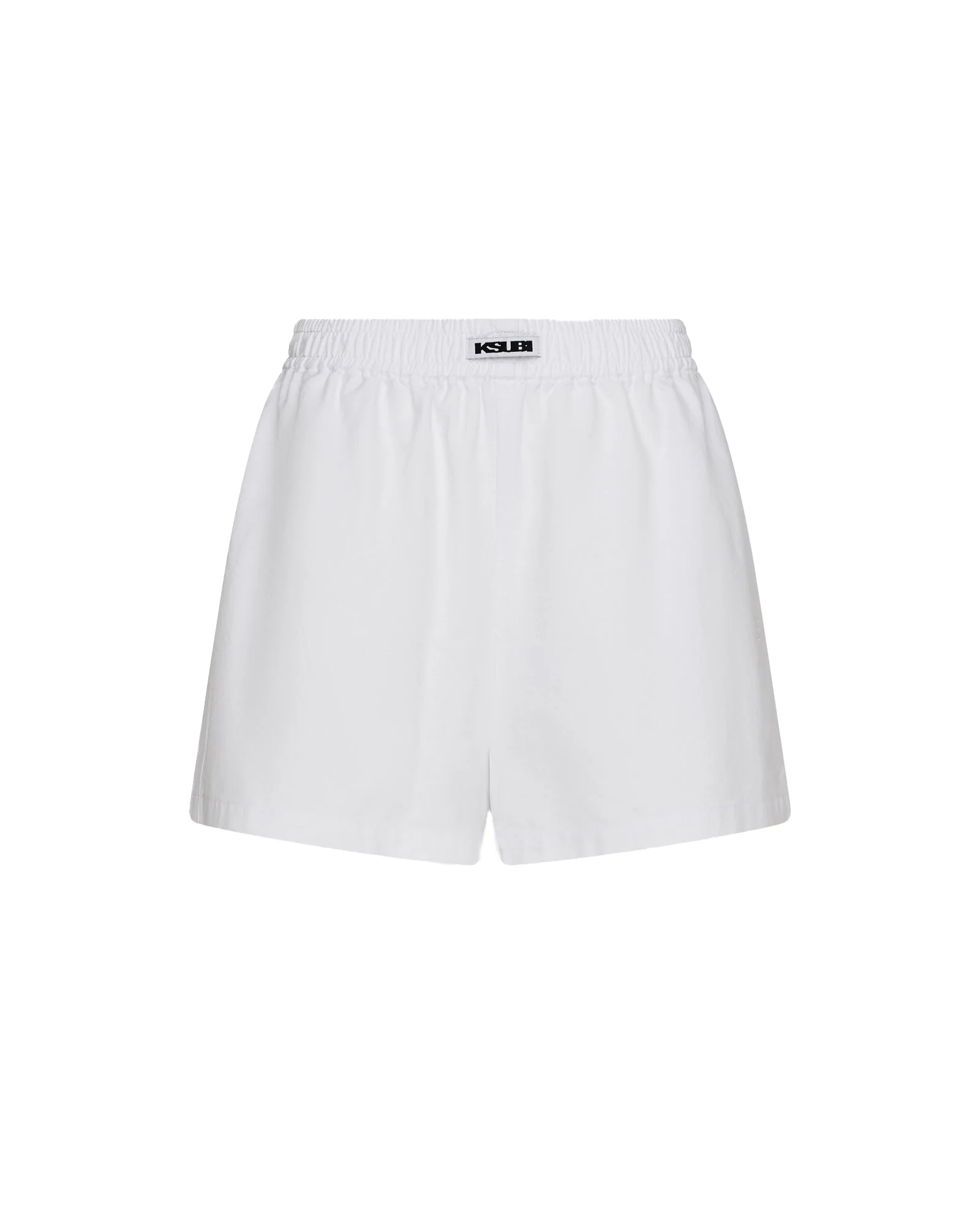 ASTRA SHORT WHITE OXFORD