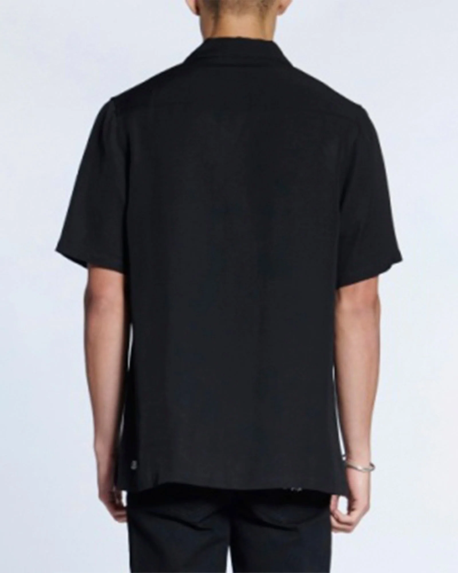 LION RESORT SS SHIRT PANELED