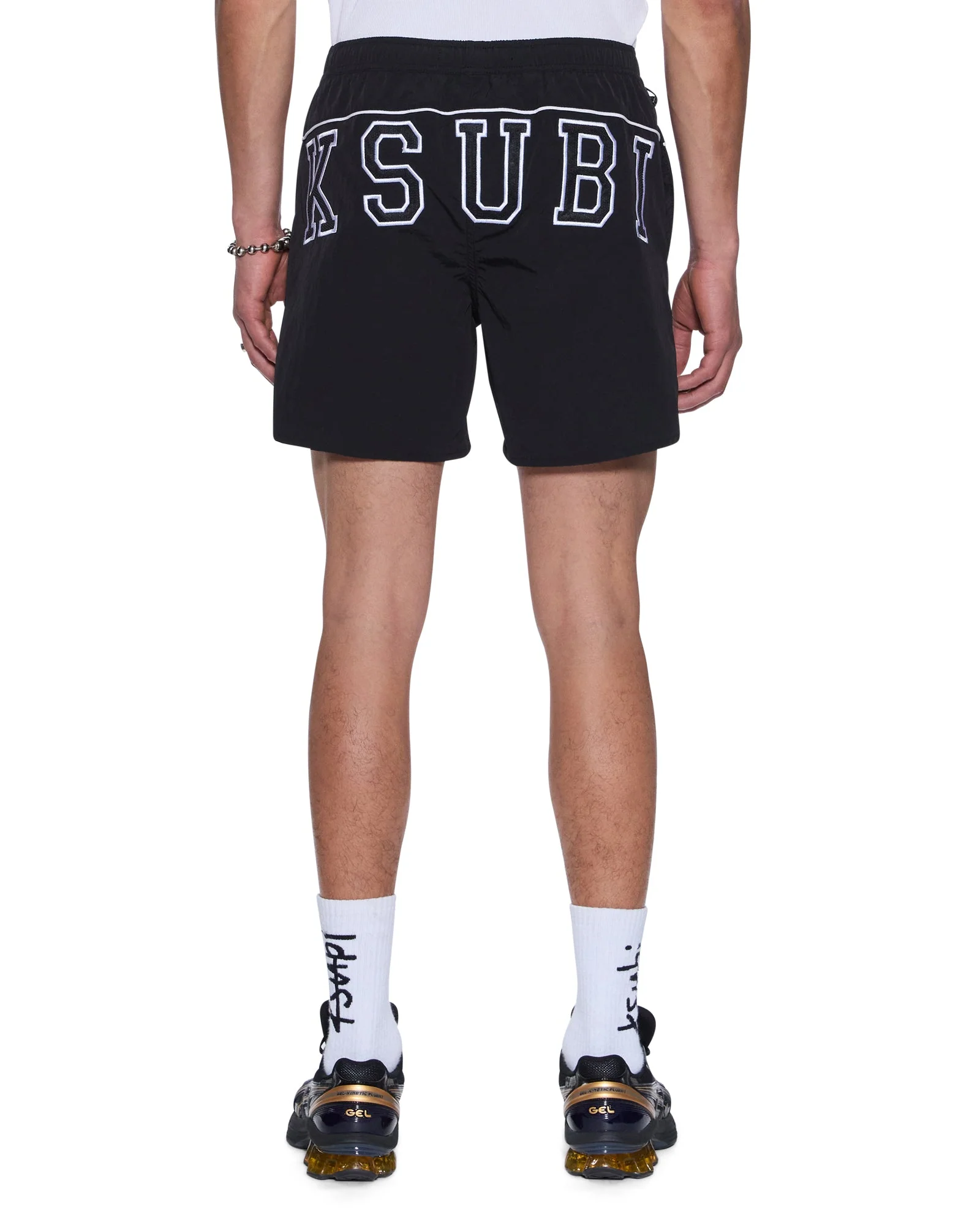 TOUCHDOWN BOARDSHORT BLACK