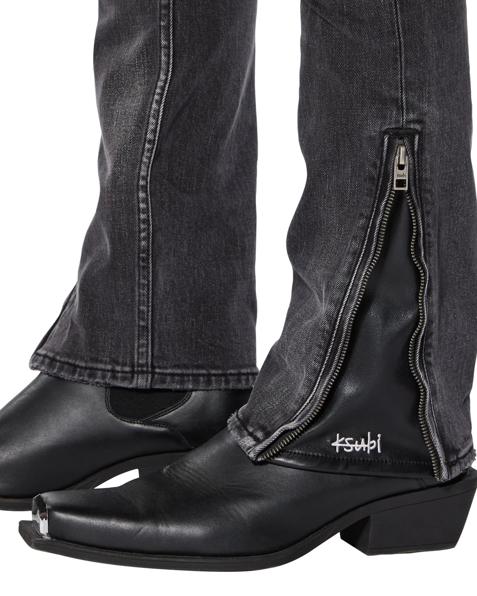 VAN WINKLE TORQUED CHAMBER BLACK