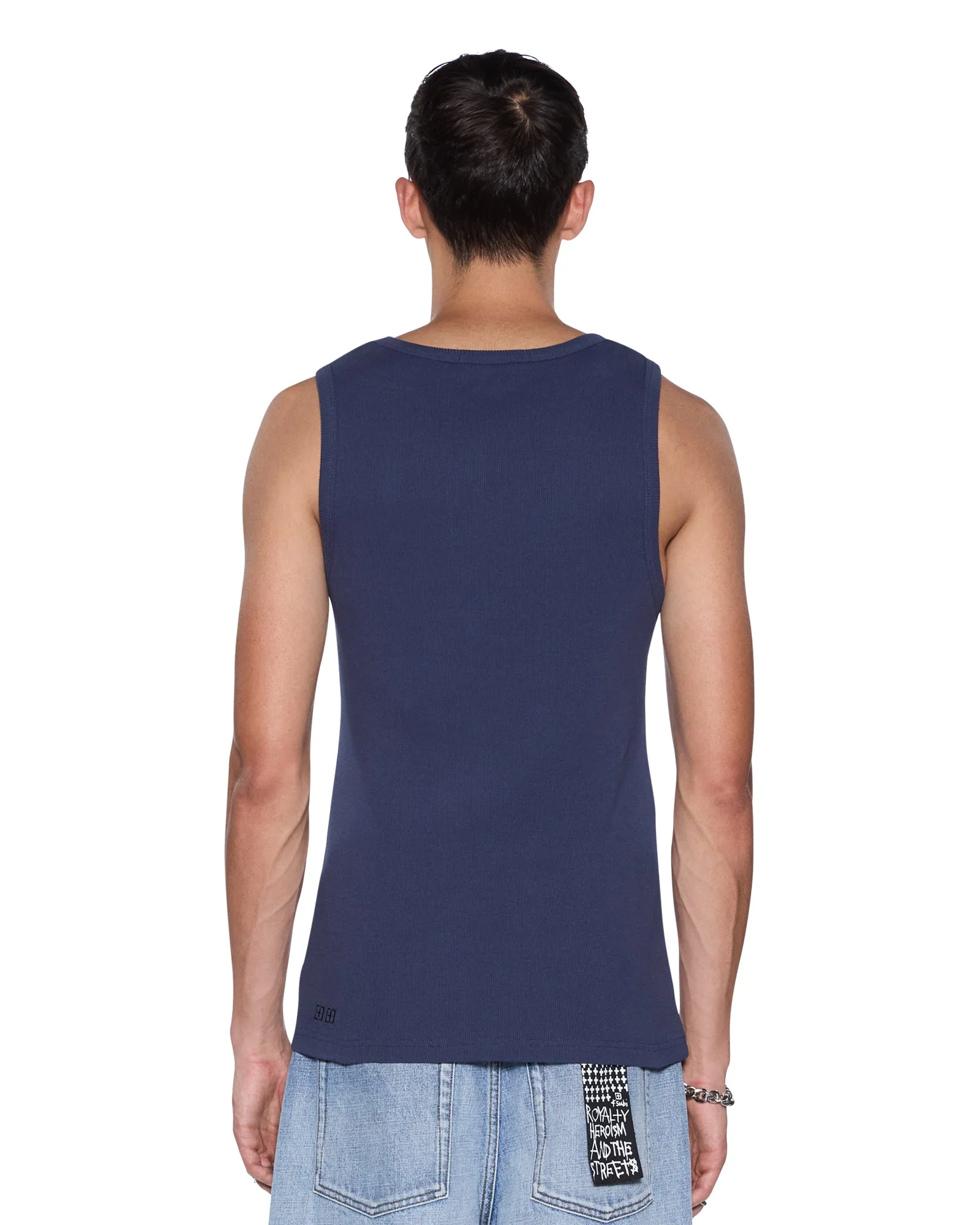 DEBUT SINGLET NAVY