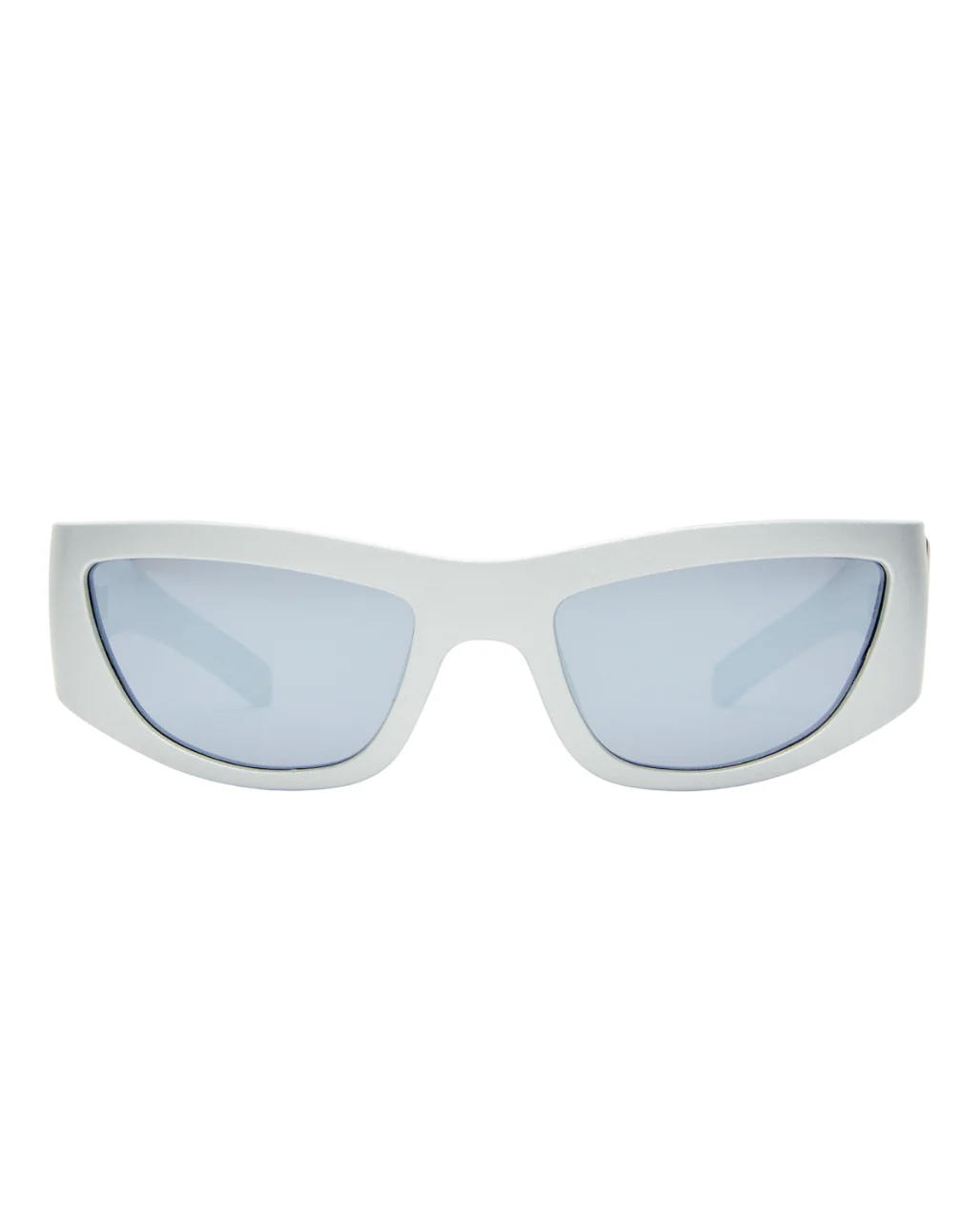 SLOANE SUNGLASSES METALLIC CHROME