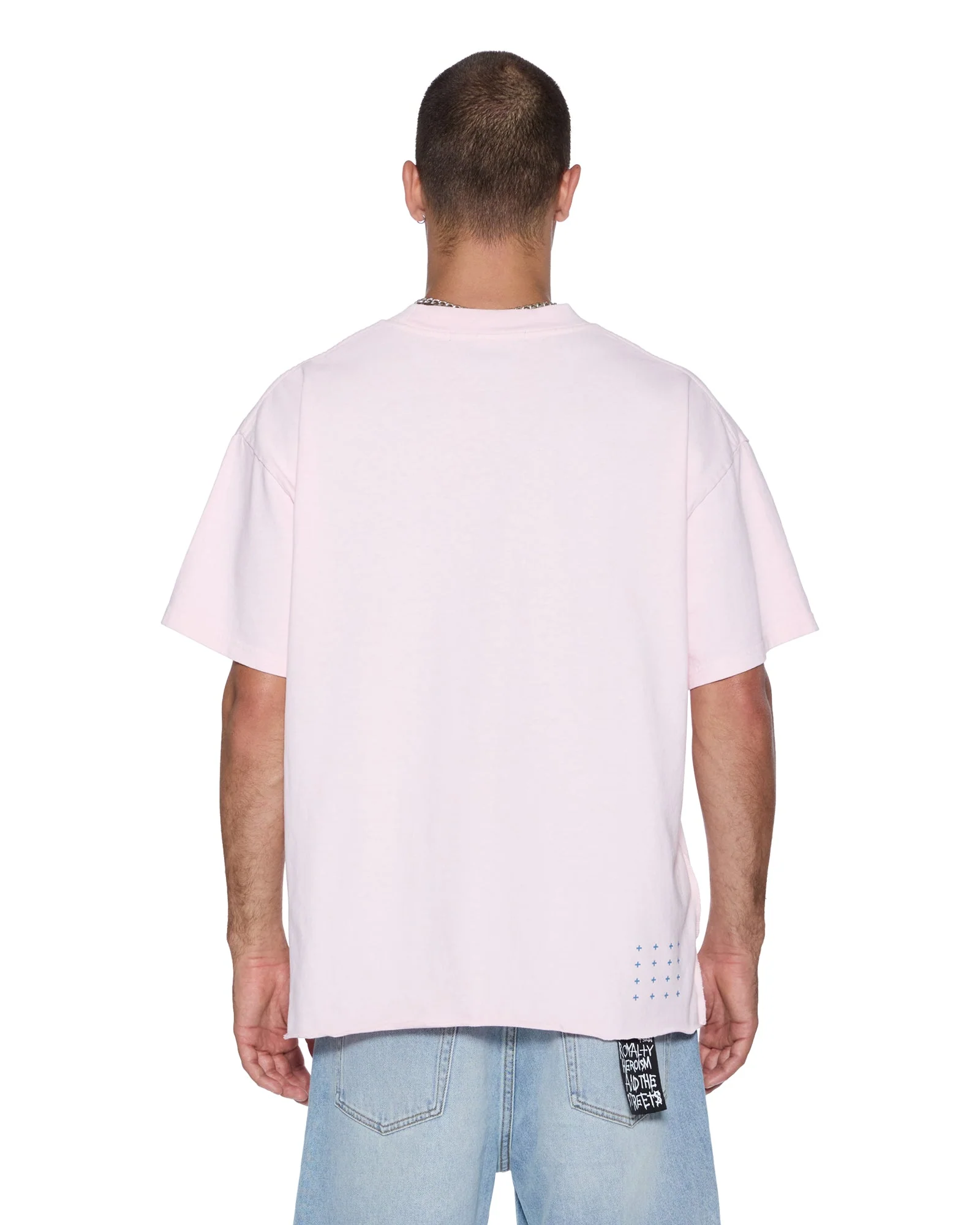 PARADISO EKCESS SS TEE ICE QUARTZ