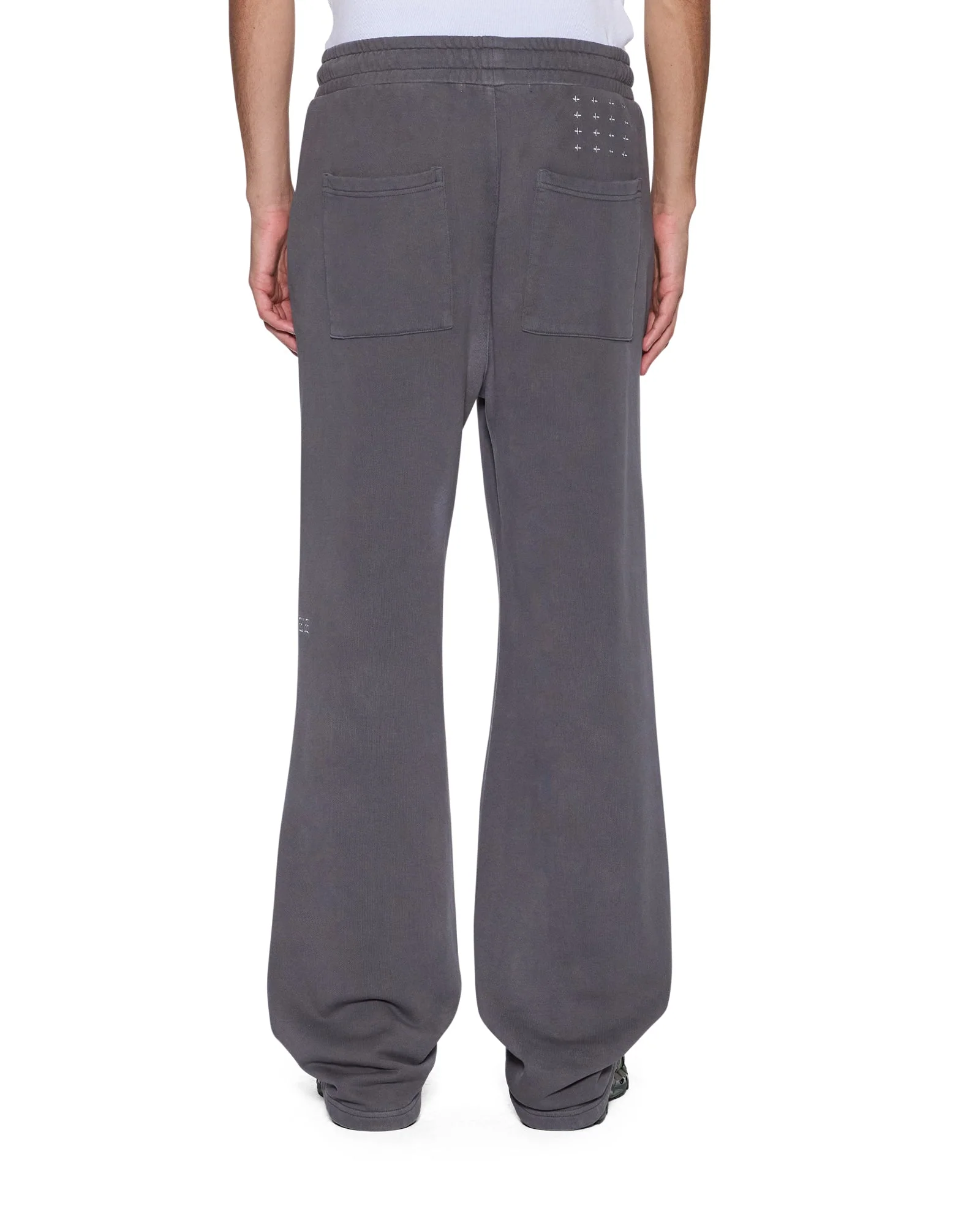STATE SYNTHESIS TRAK PANT CHARCOAL FADE