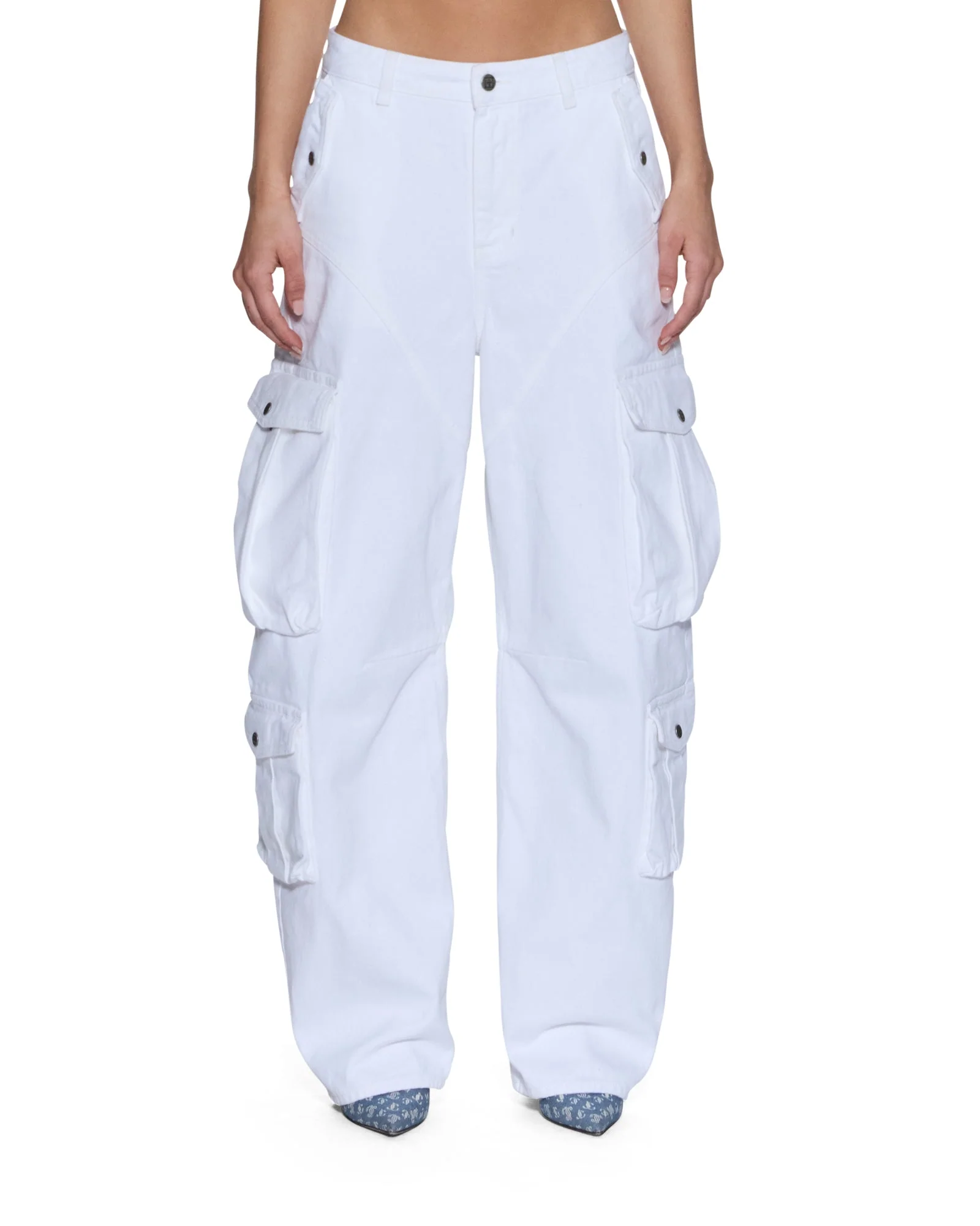 BARREL JEAN CARGO FRESH