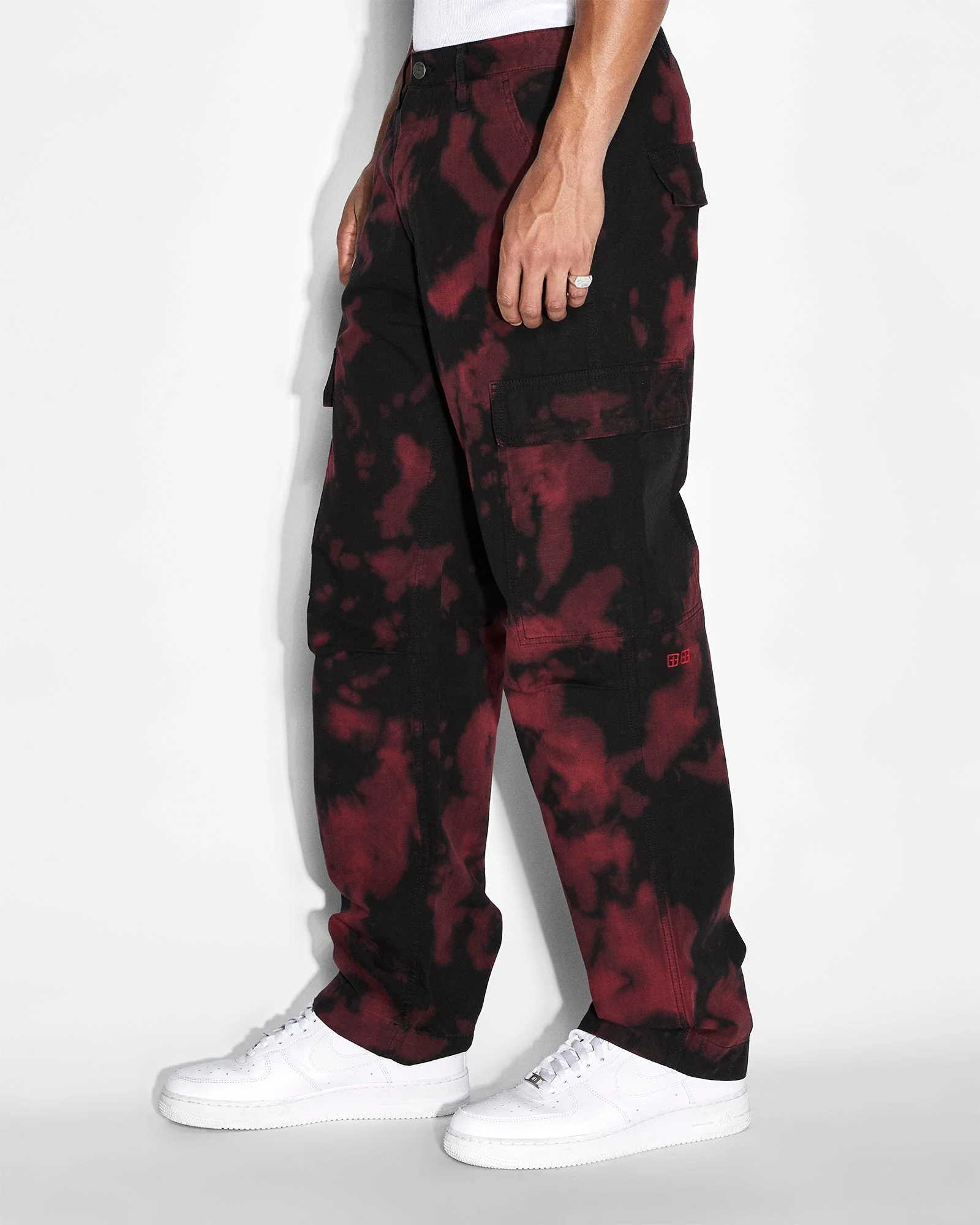 FUGITIVE CARGO PANT SLOWBURN