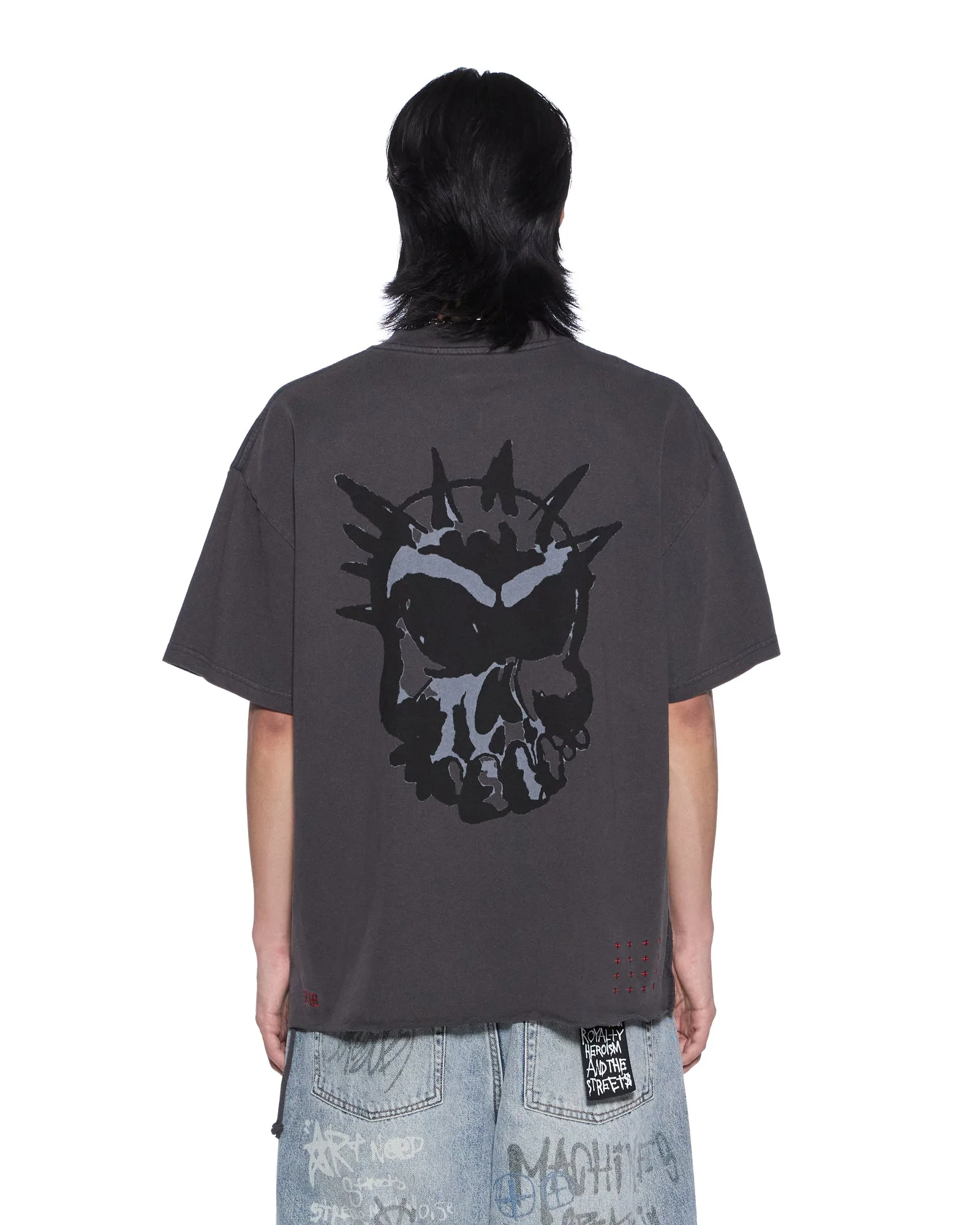 GRAFF EKCESS SS TEE OLD BLACK