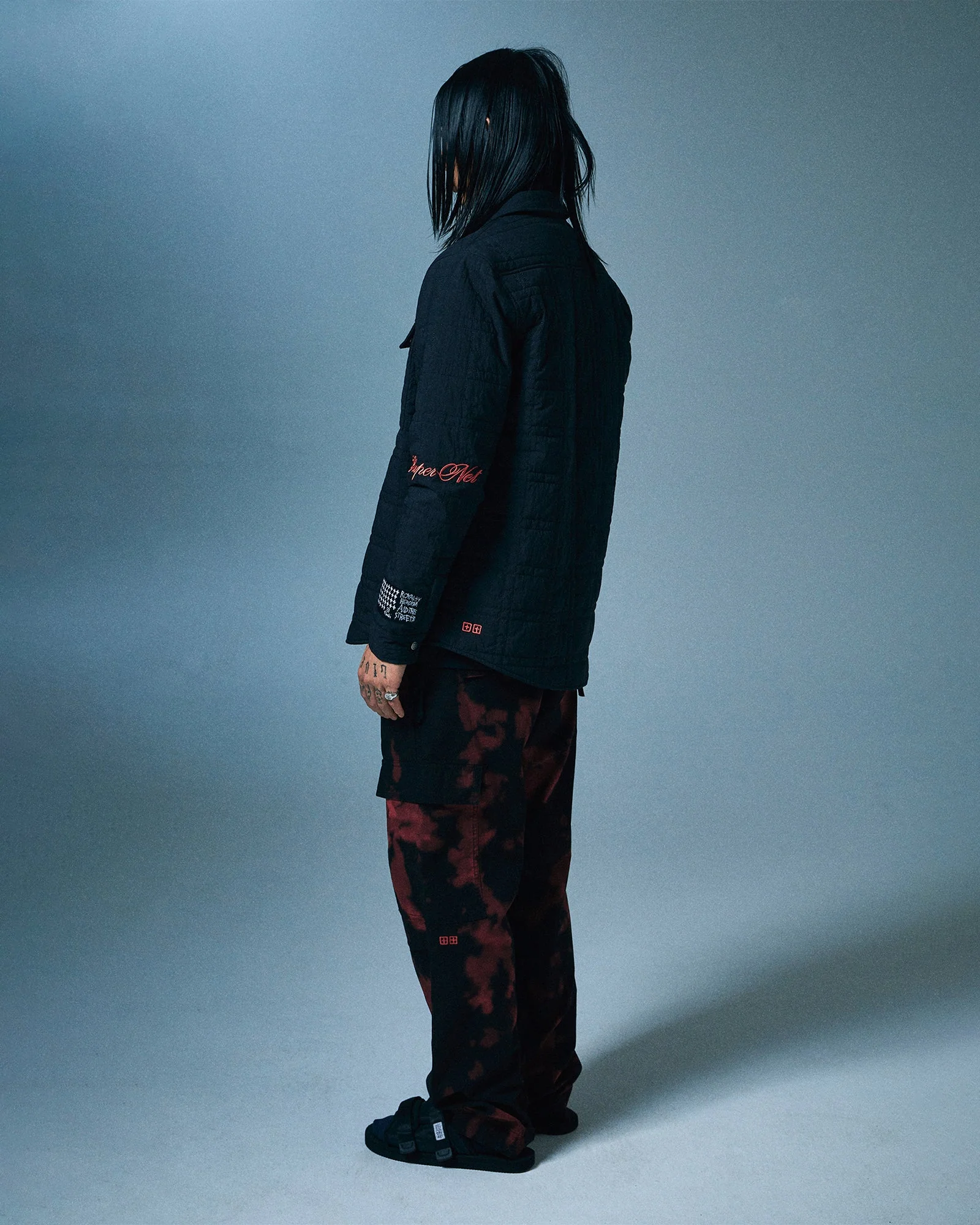 FUGITIVE CARGO PANT SLOWBURN