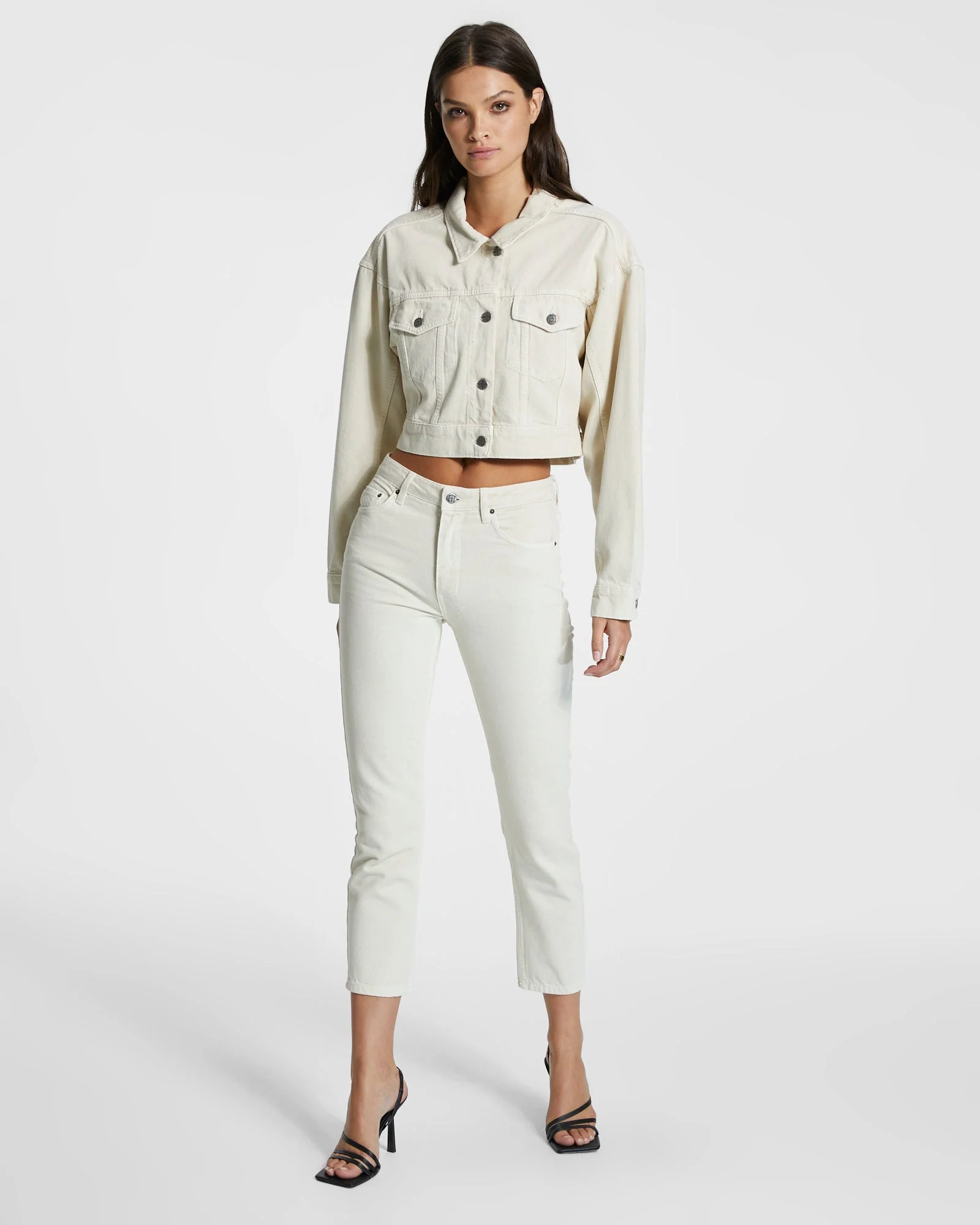 BILLIE JACKET MALLOW