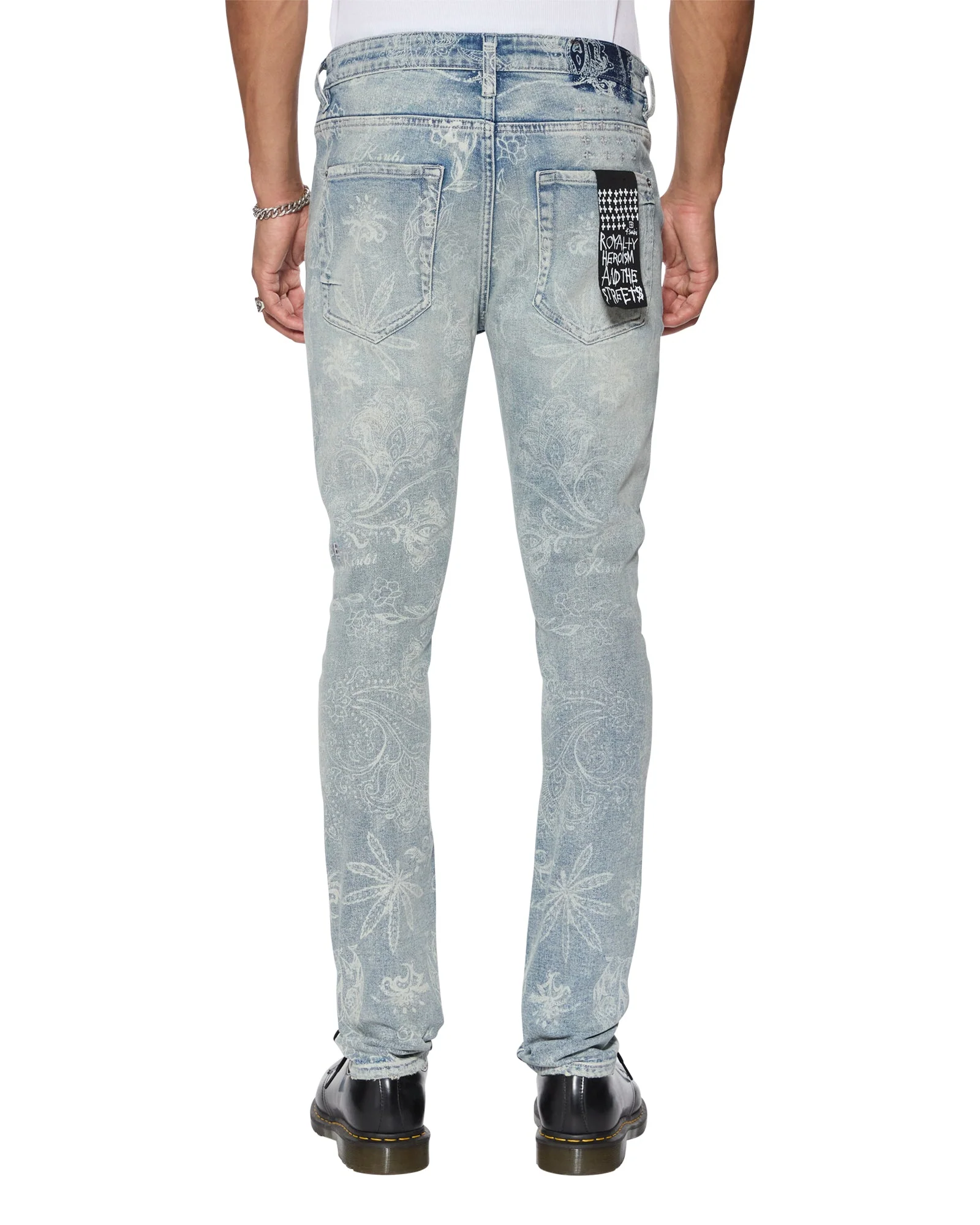 VAN WINKLE PUNK ETERNITY