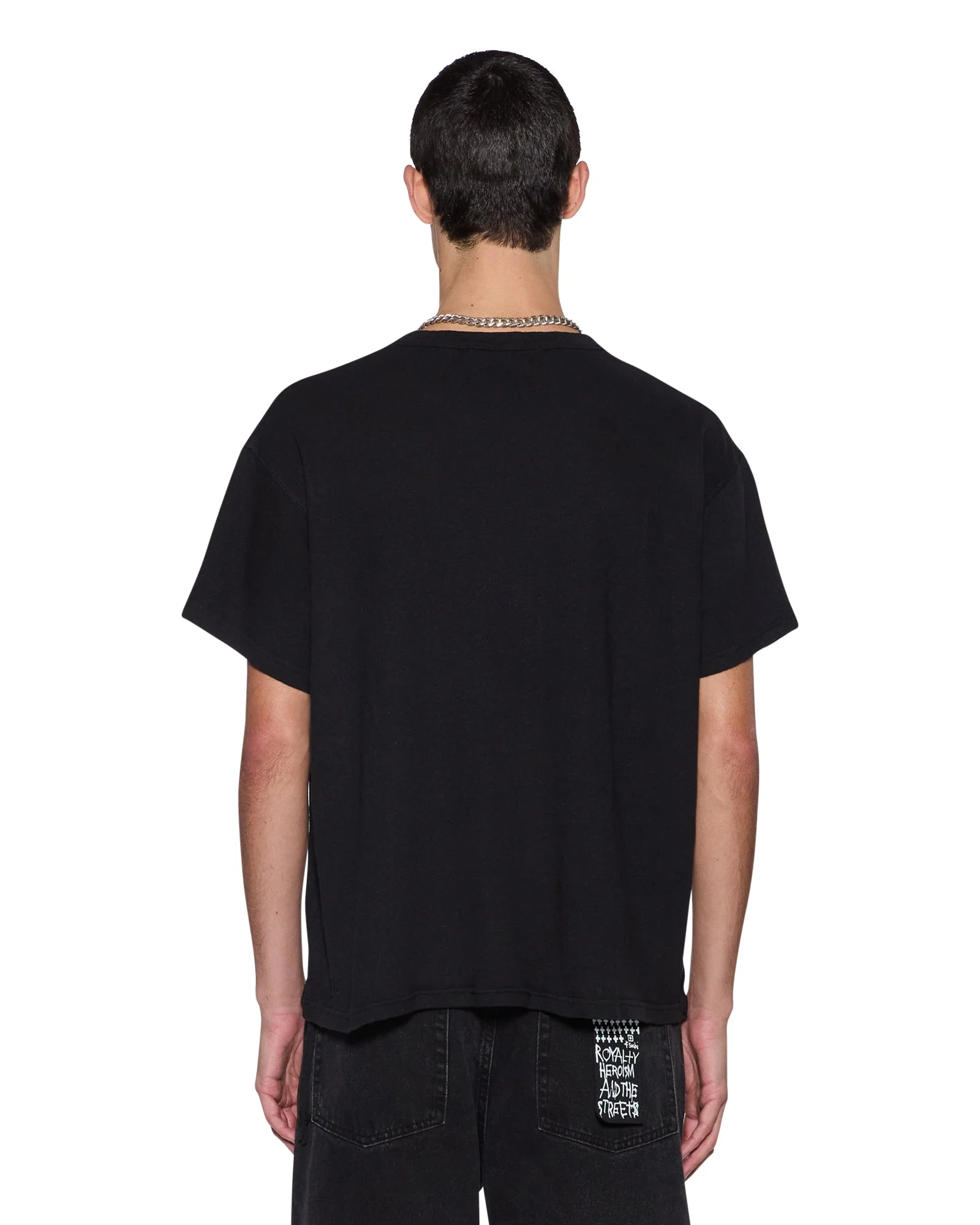 STATE SLUB SID SS TEE BLACK