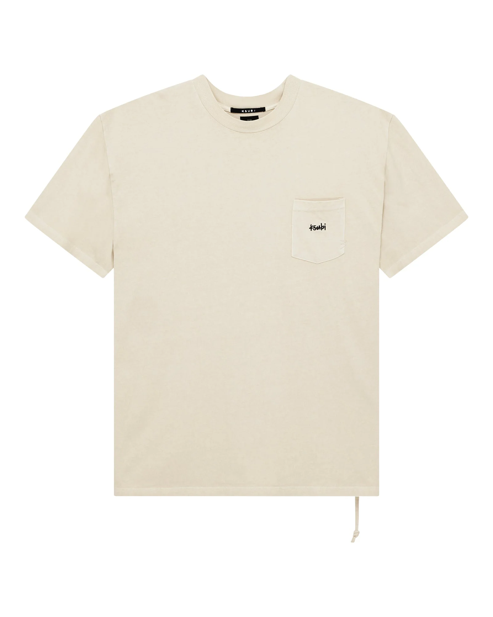EST EKCESS POCKET SS TEE DESERT