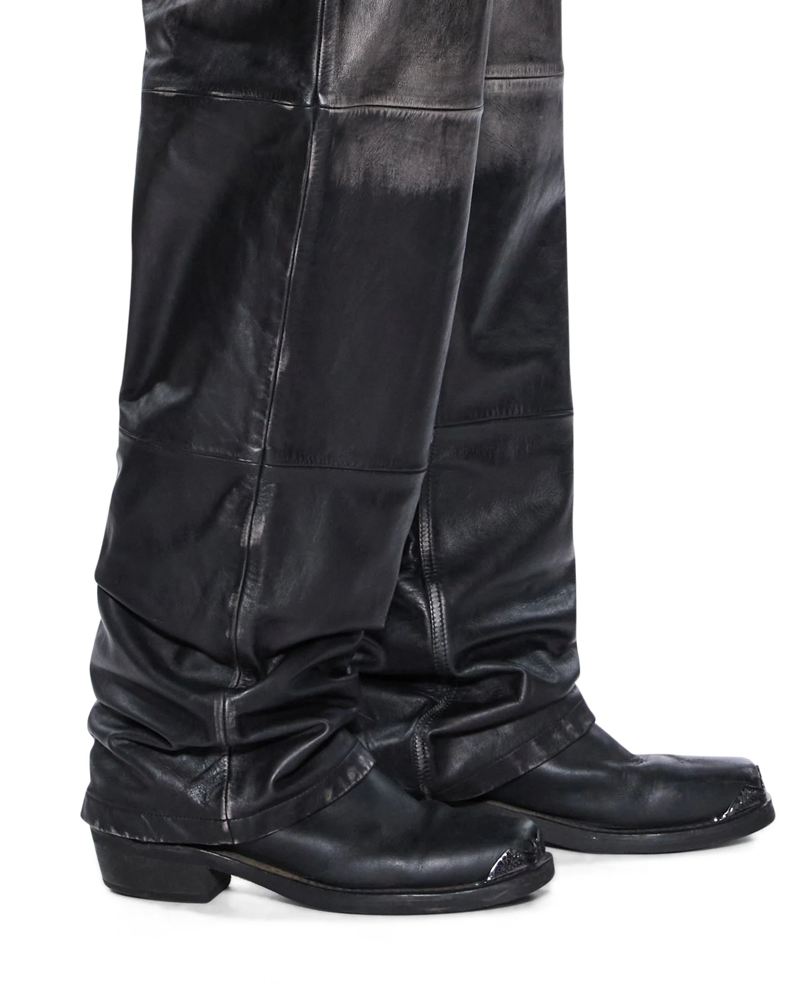 BLACKJACK MAXX PANT AGED BLACK