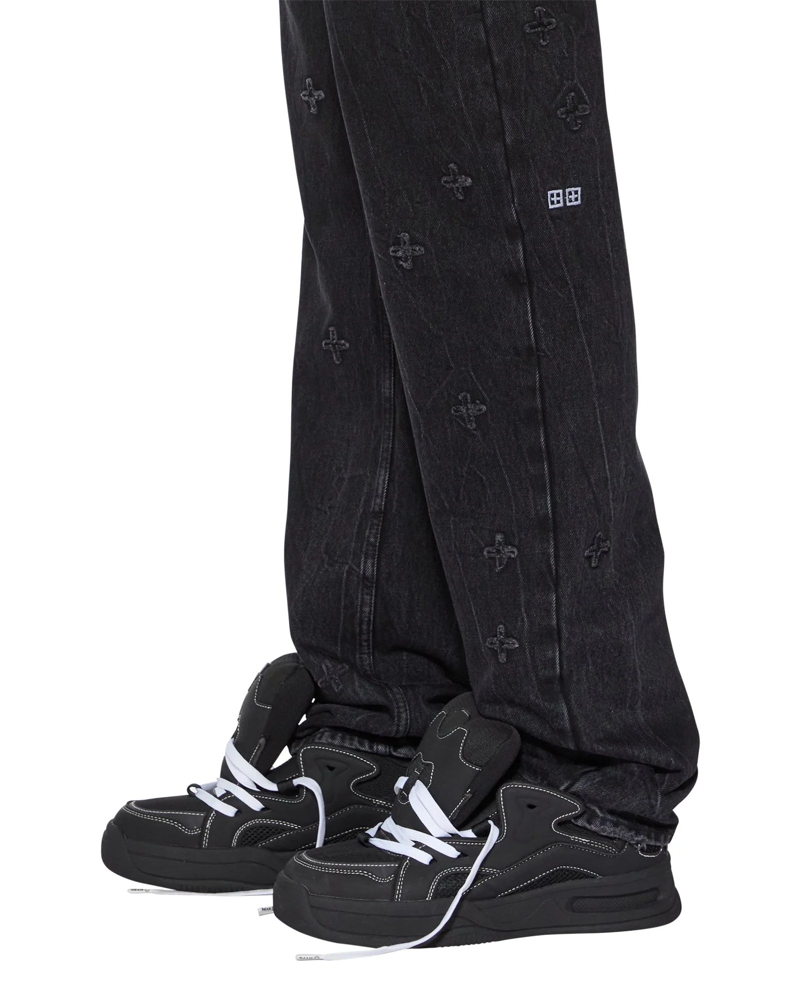 ANTI K BLACK MARBLE KPLUS