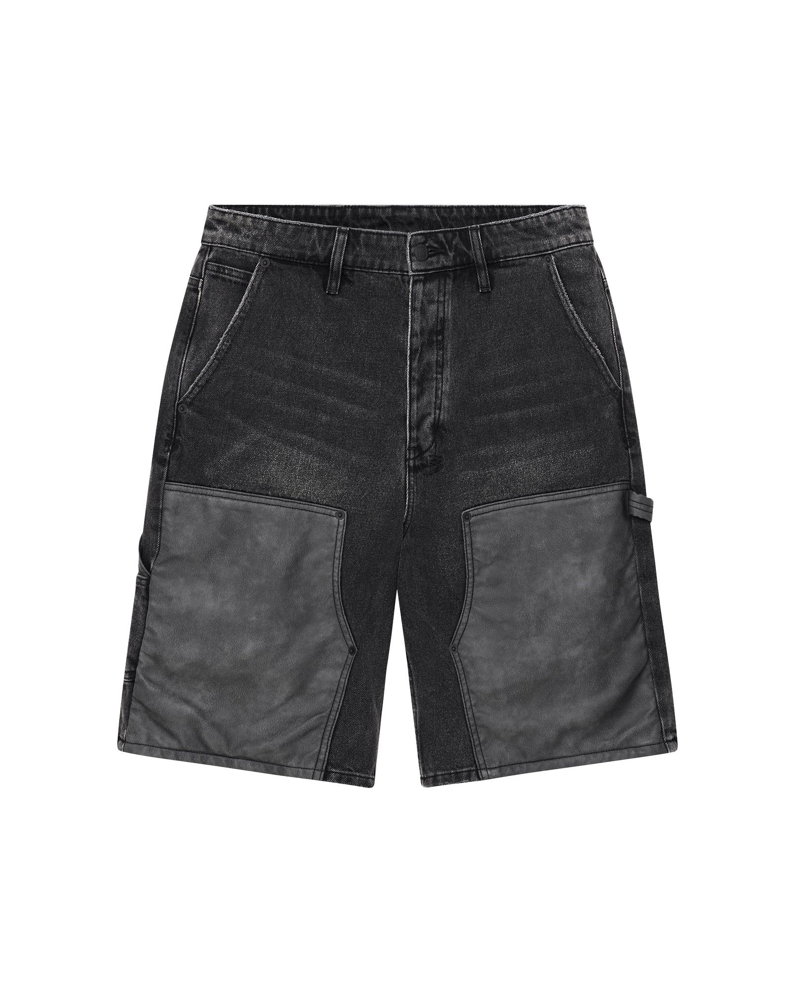 MAXX OPERATOR SHORT TORQUED BLACK