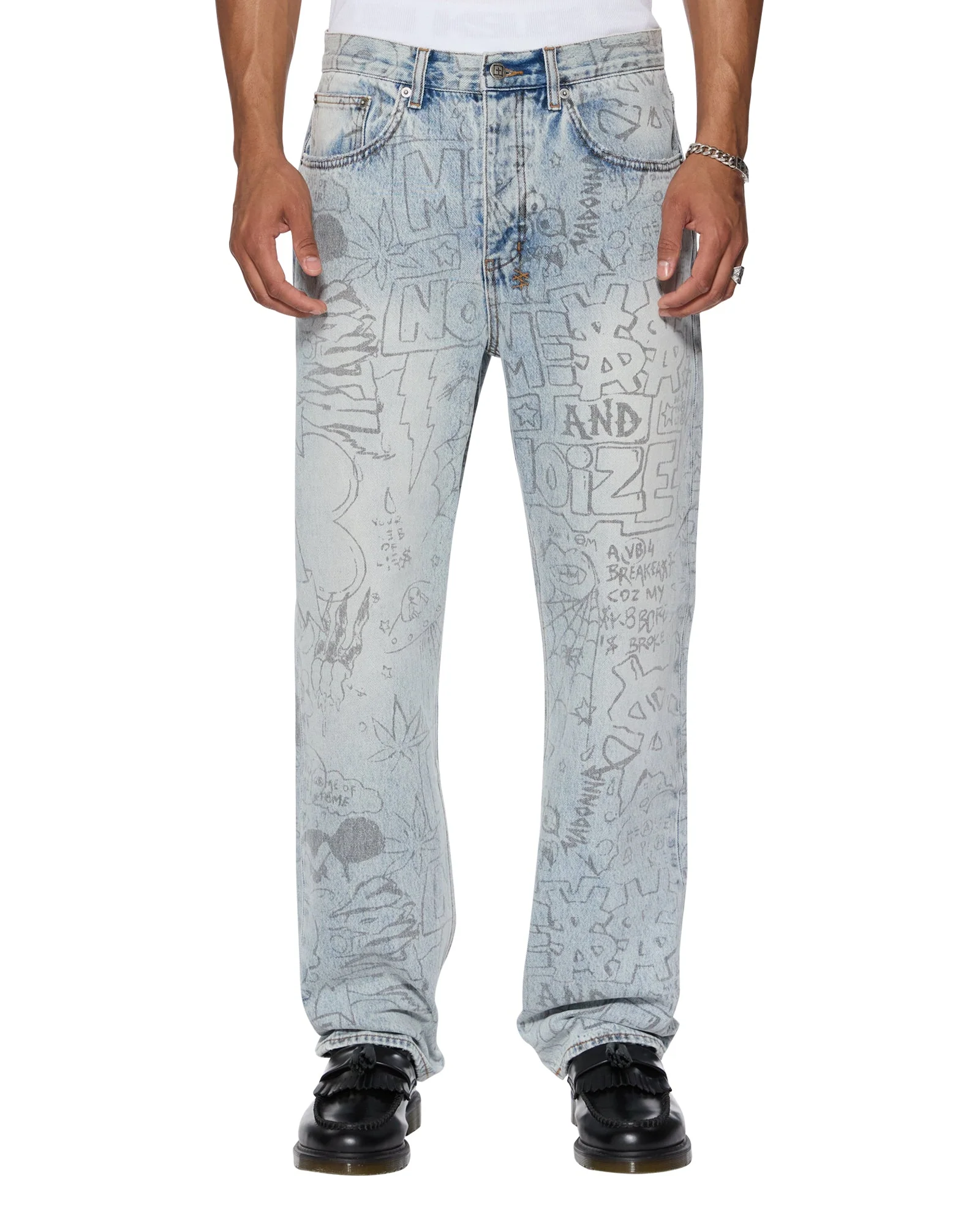 ANTI K BUNKER BLUE NOIZE