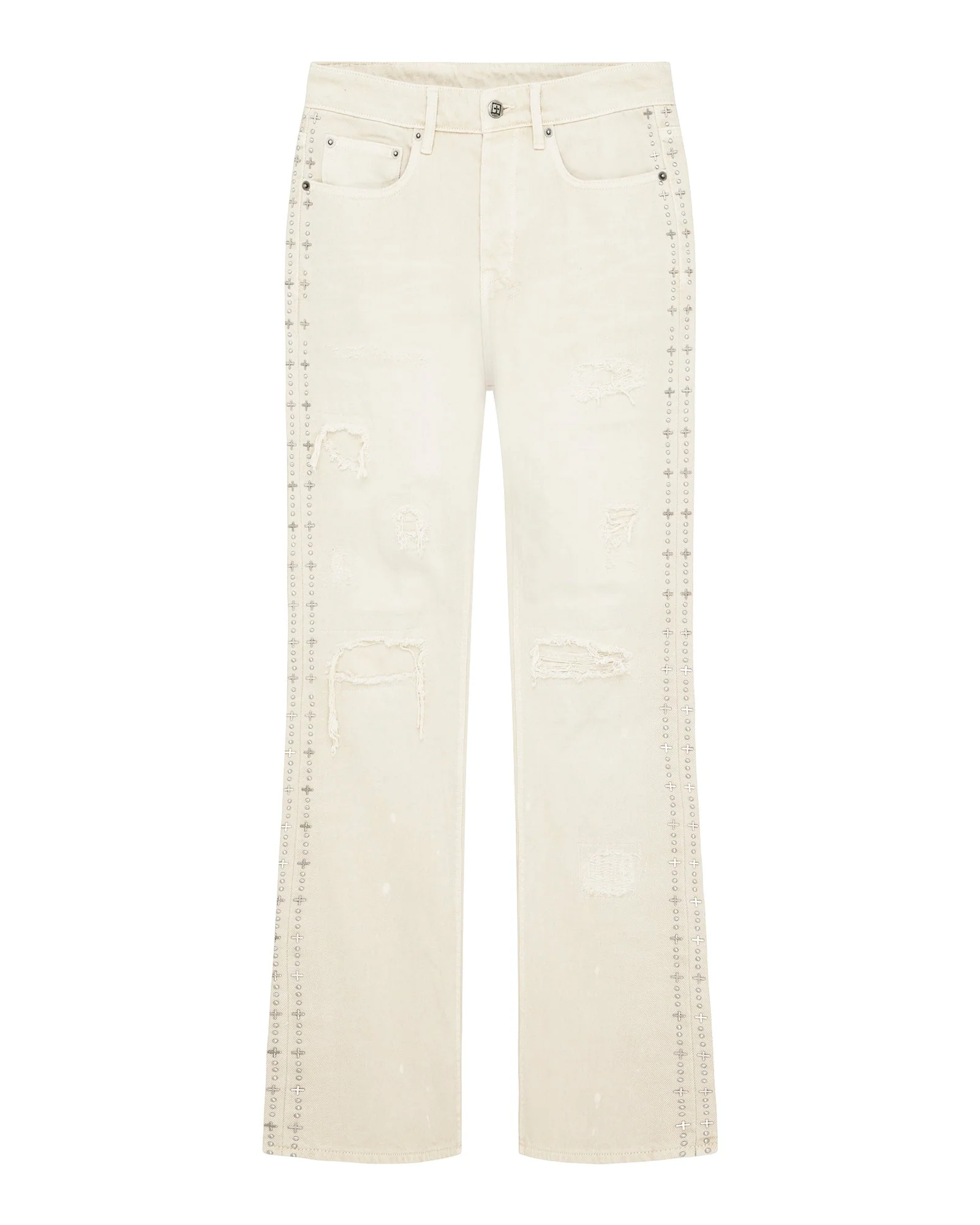 BRONKO IVORY TRASHED