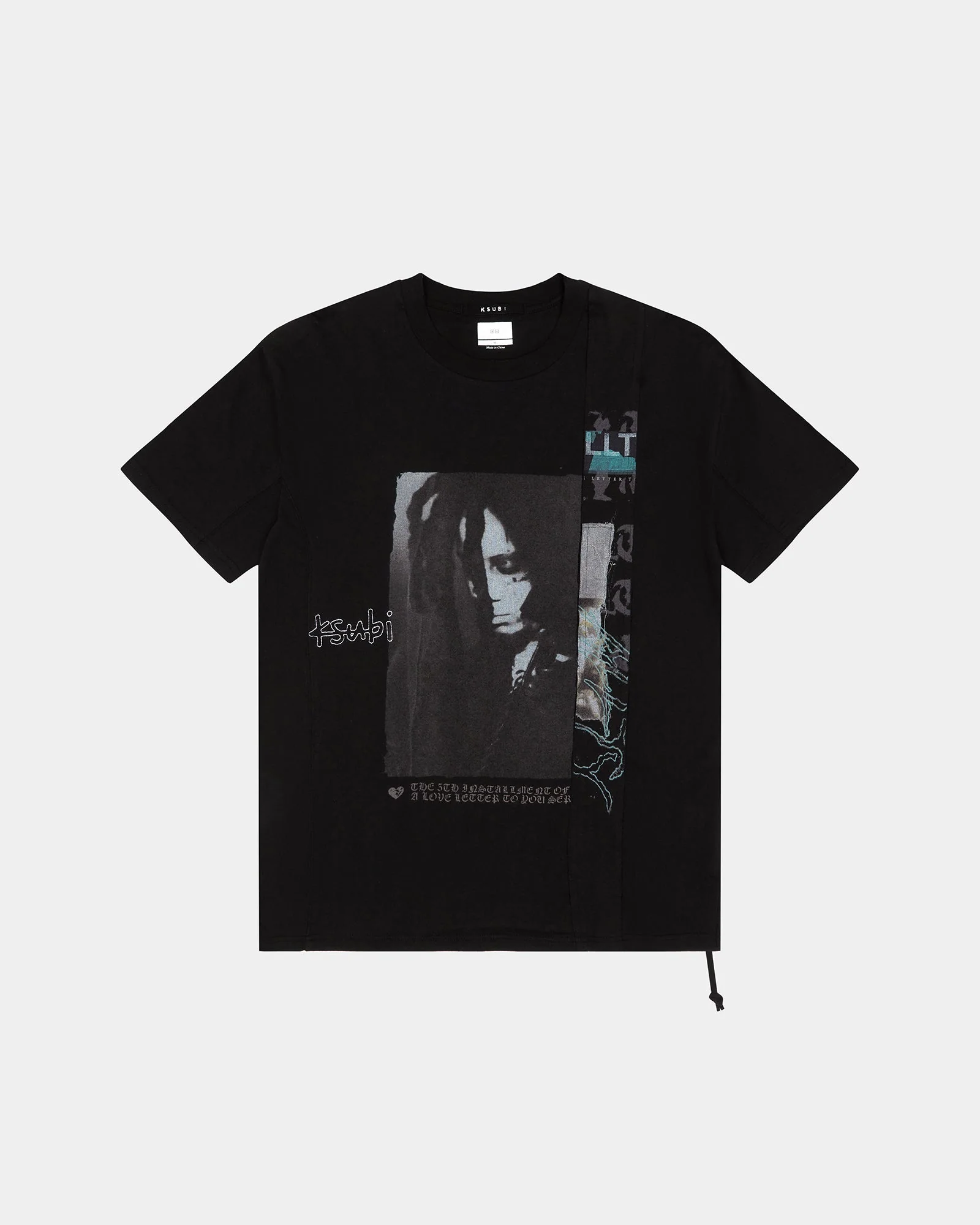 TRIPPIE REDD BIGGIE SS TEE BLACKOUT