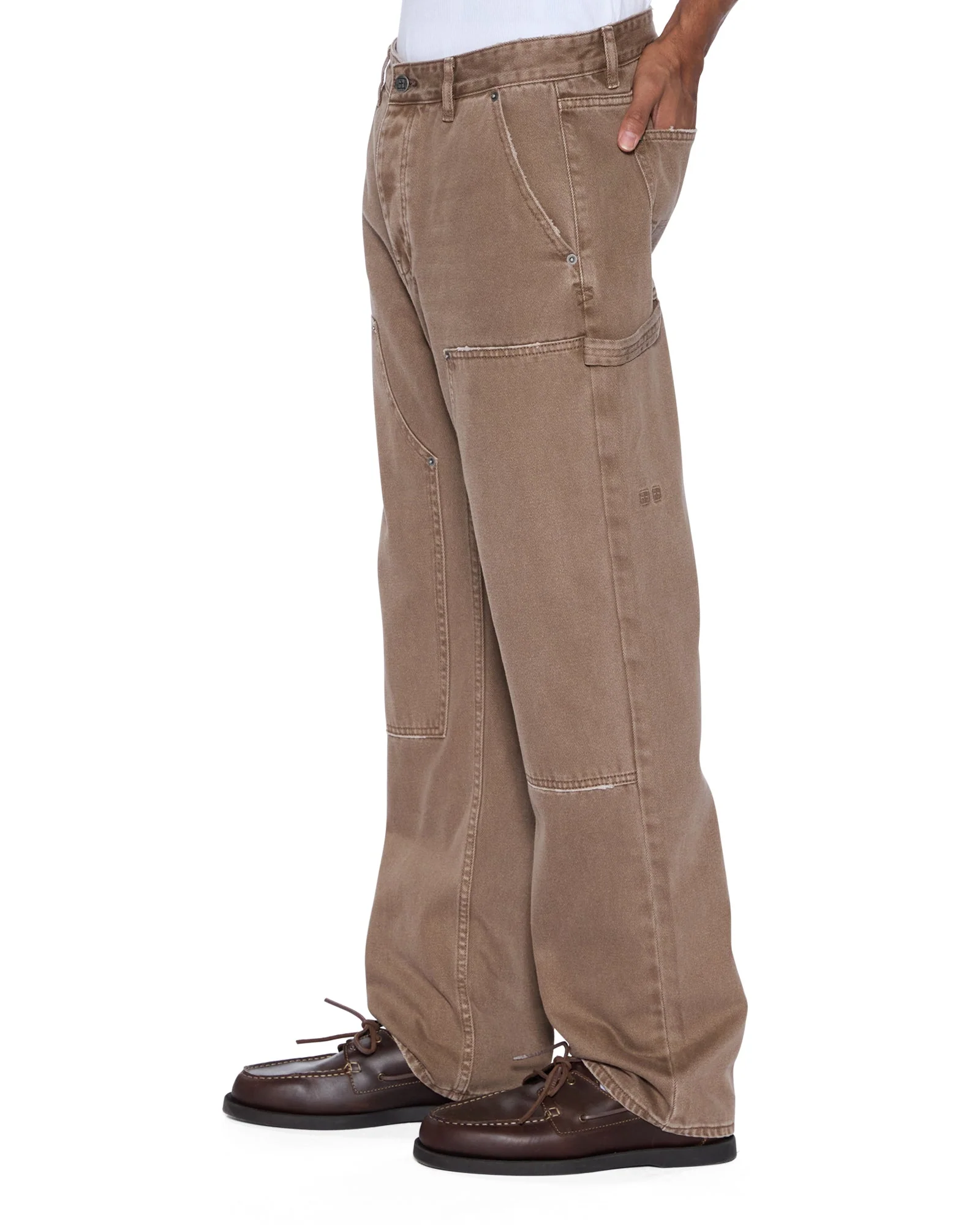 OPERATOR PANT OAK