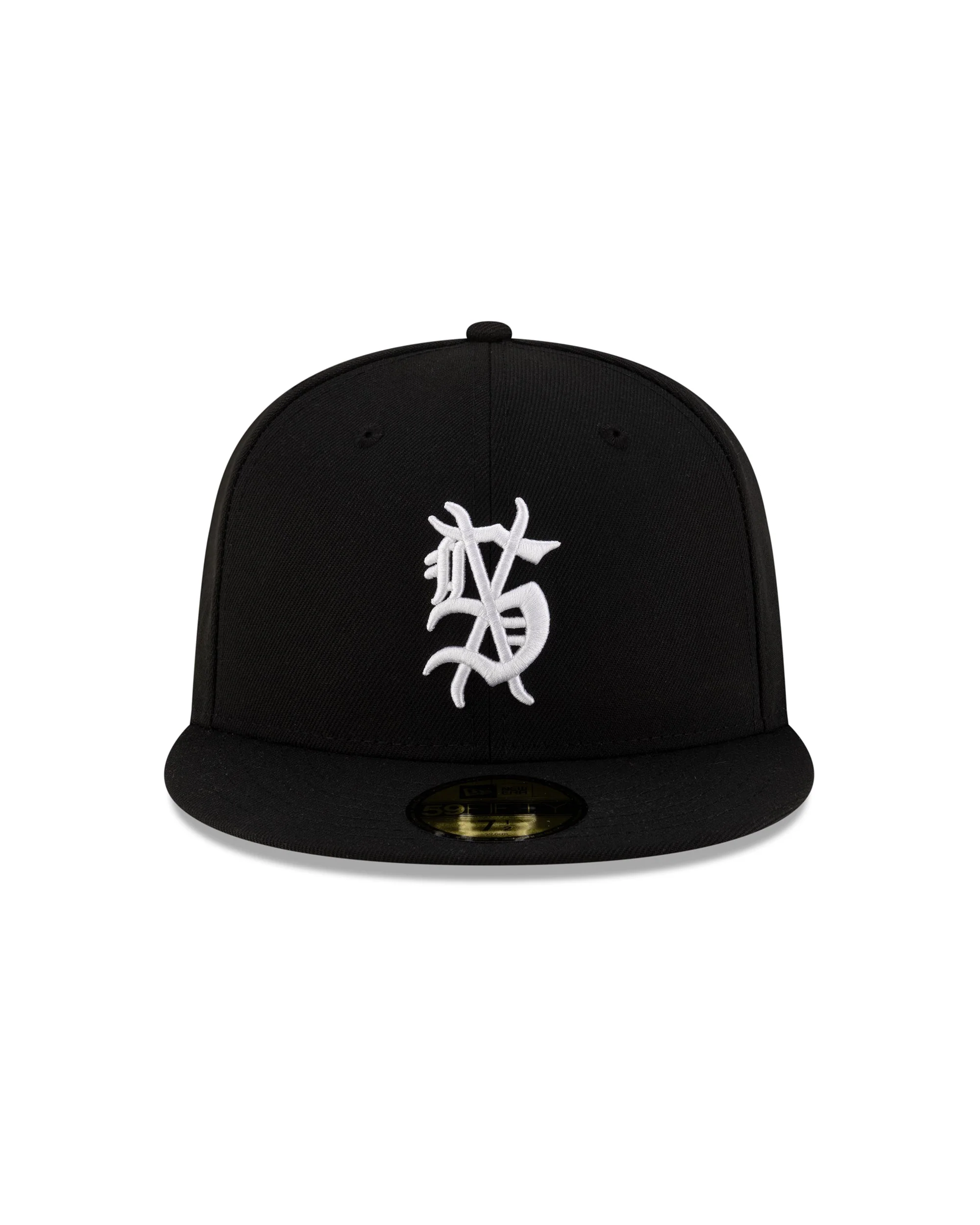 KSUBI X NEW ERA 59FIFTY FITTED CAP BLACK