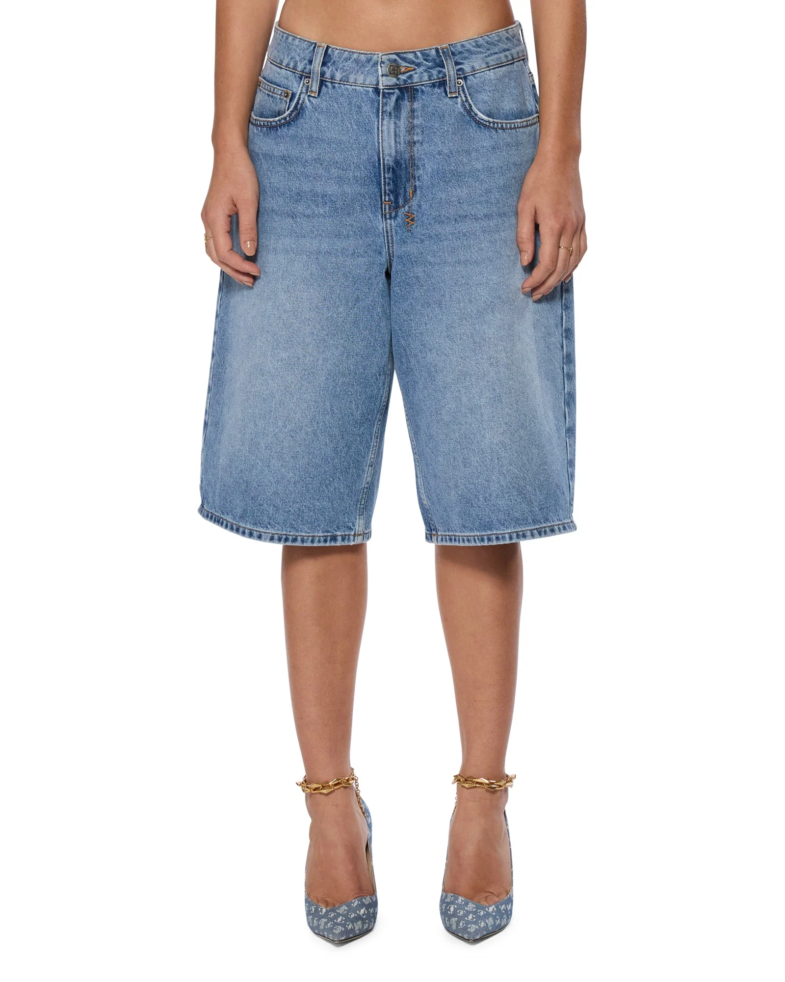 LOW RIDER SHORT SWEPT