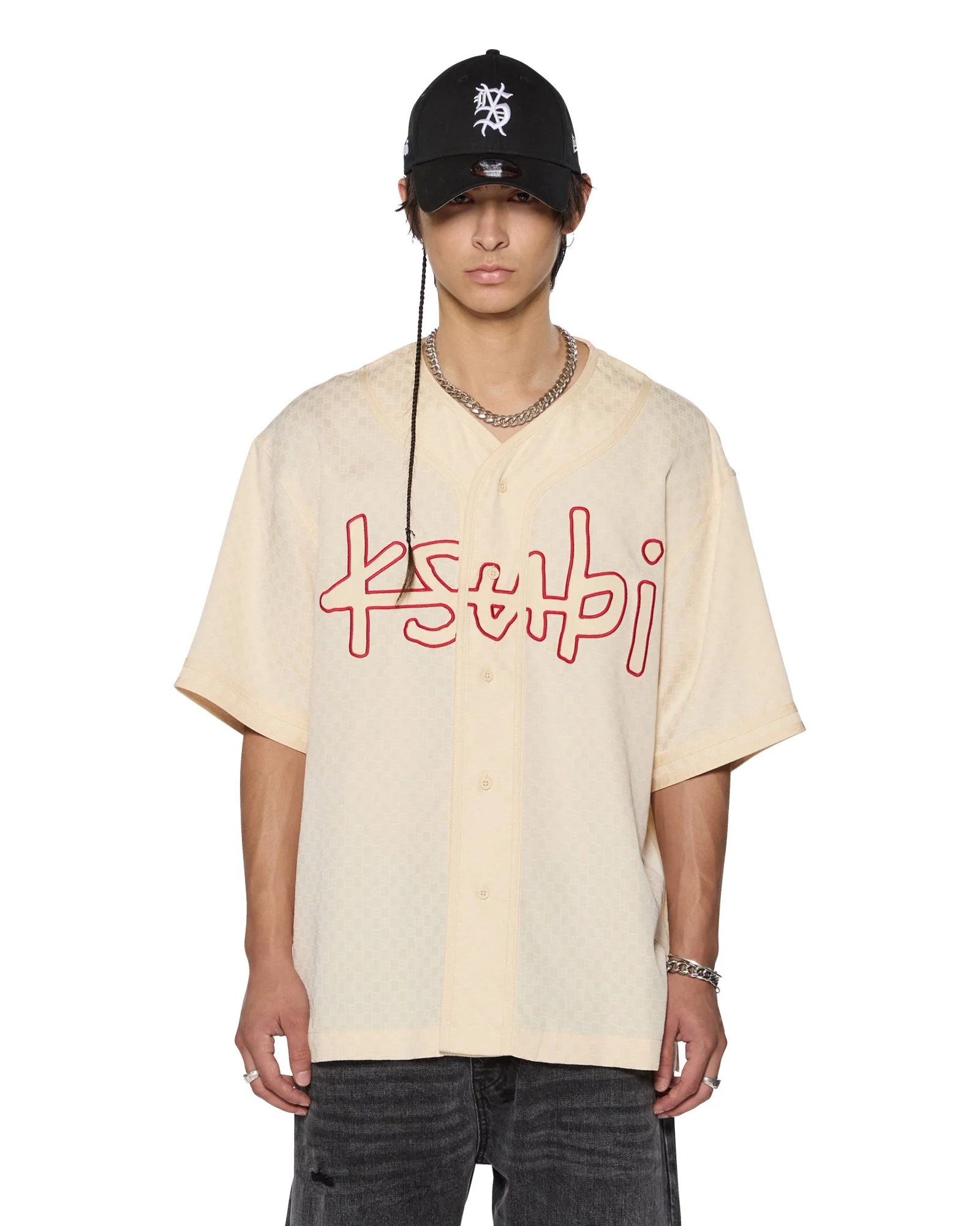 1999 BOX LIFE JERSEY DUSTY DESERT