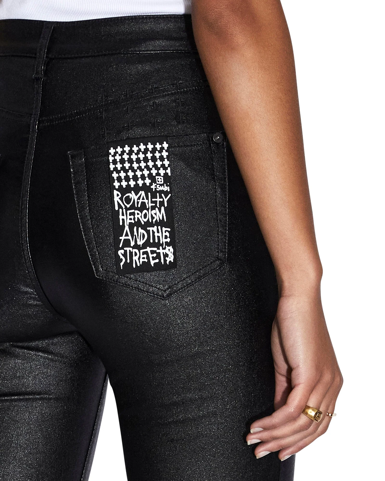 HI N WASTED XTRA JET BLACK WAX