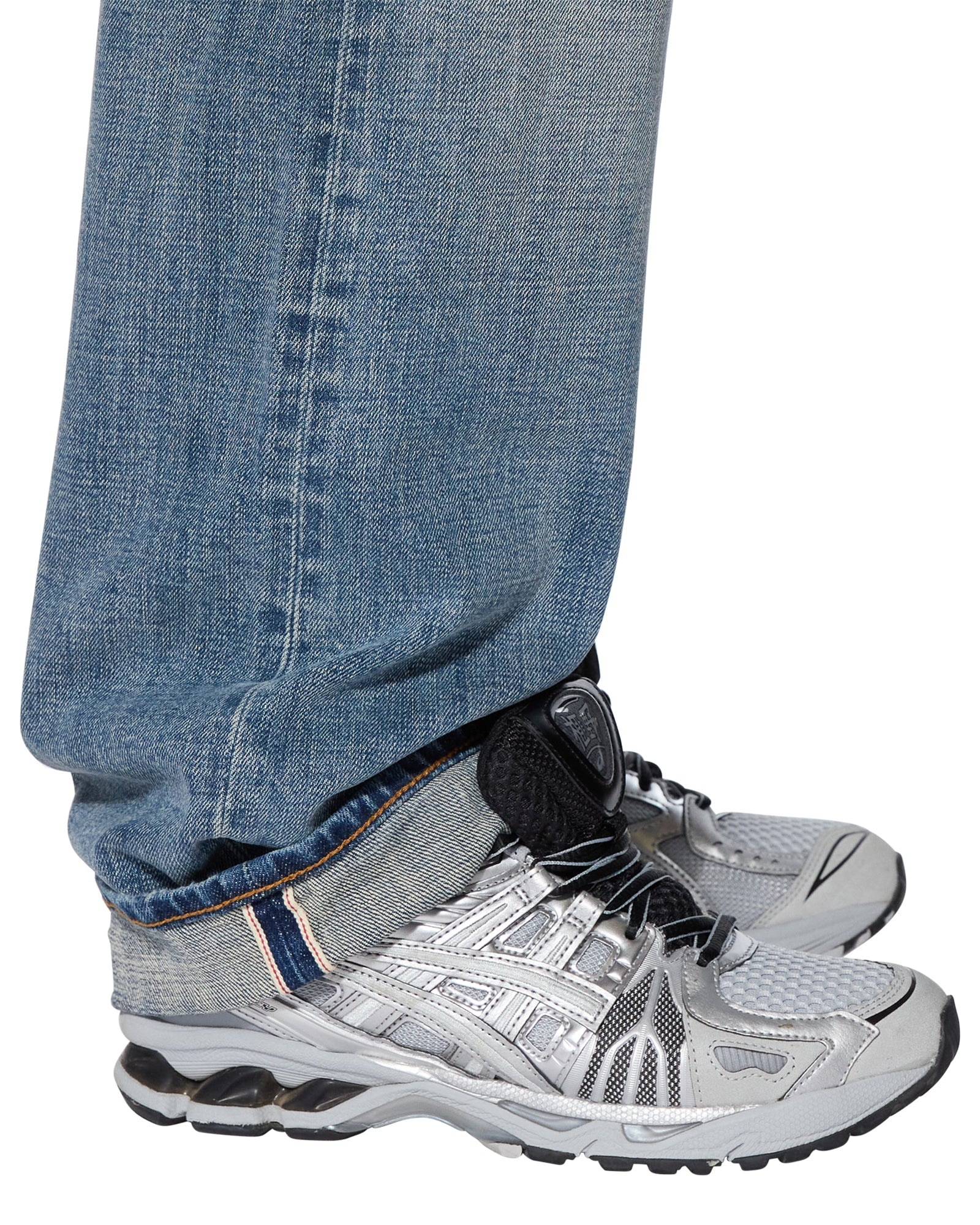 ANTI K SELVEDGE BLUE MOON