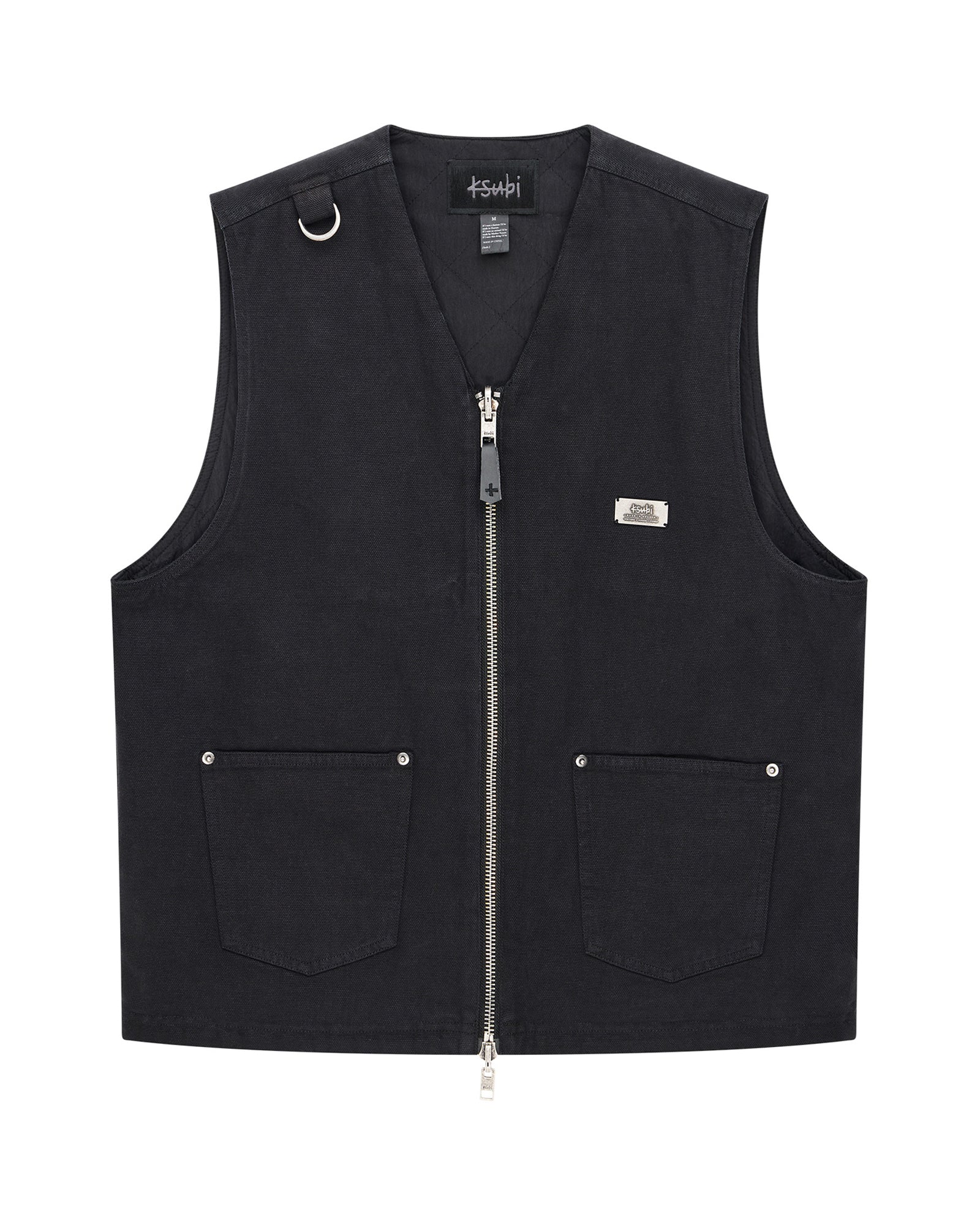 BATTLER VEST BLACK