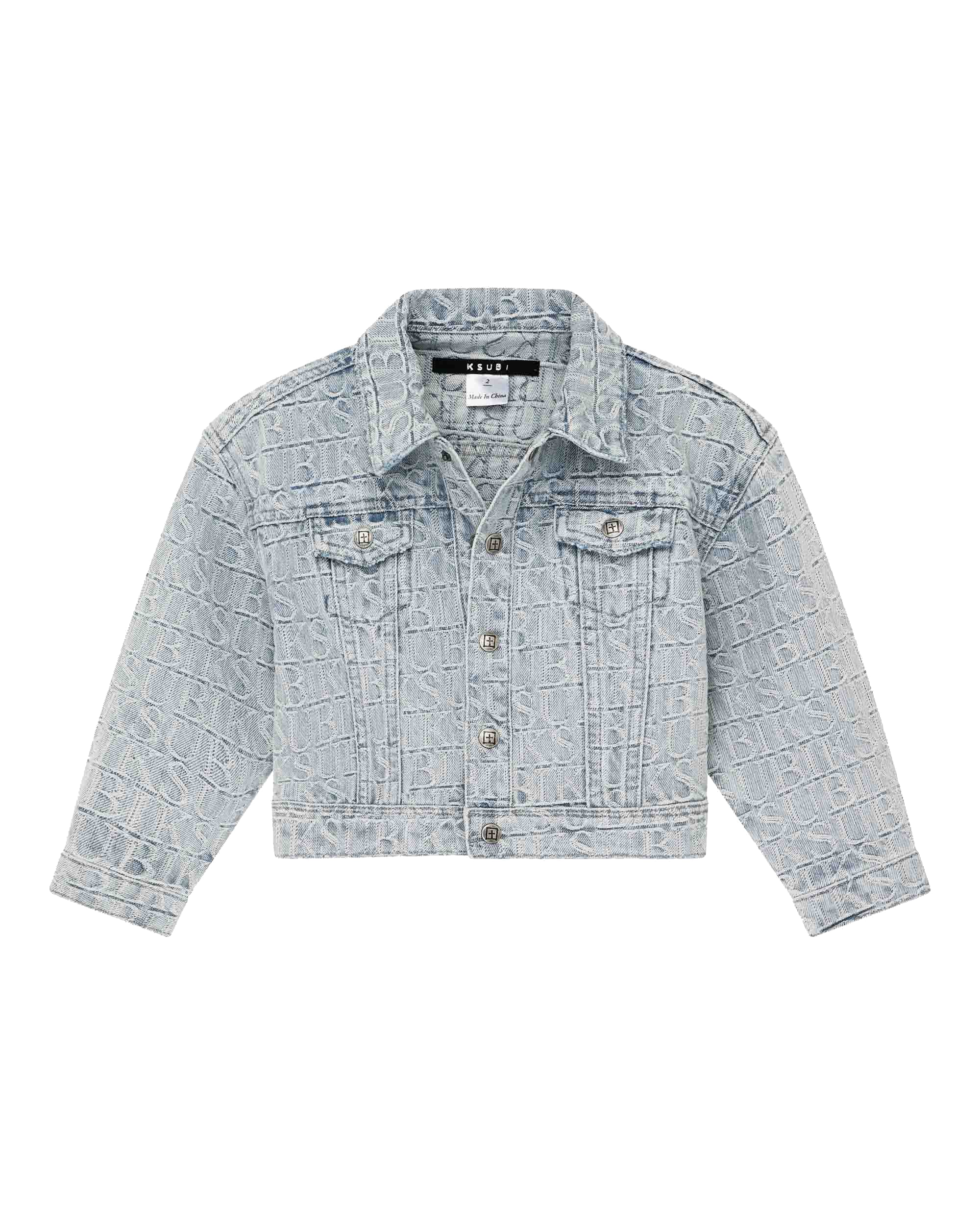 LIL OH G JACKET TILE